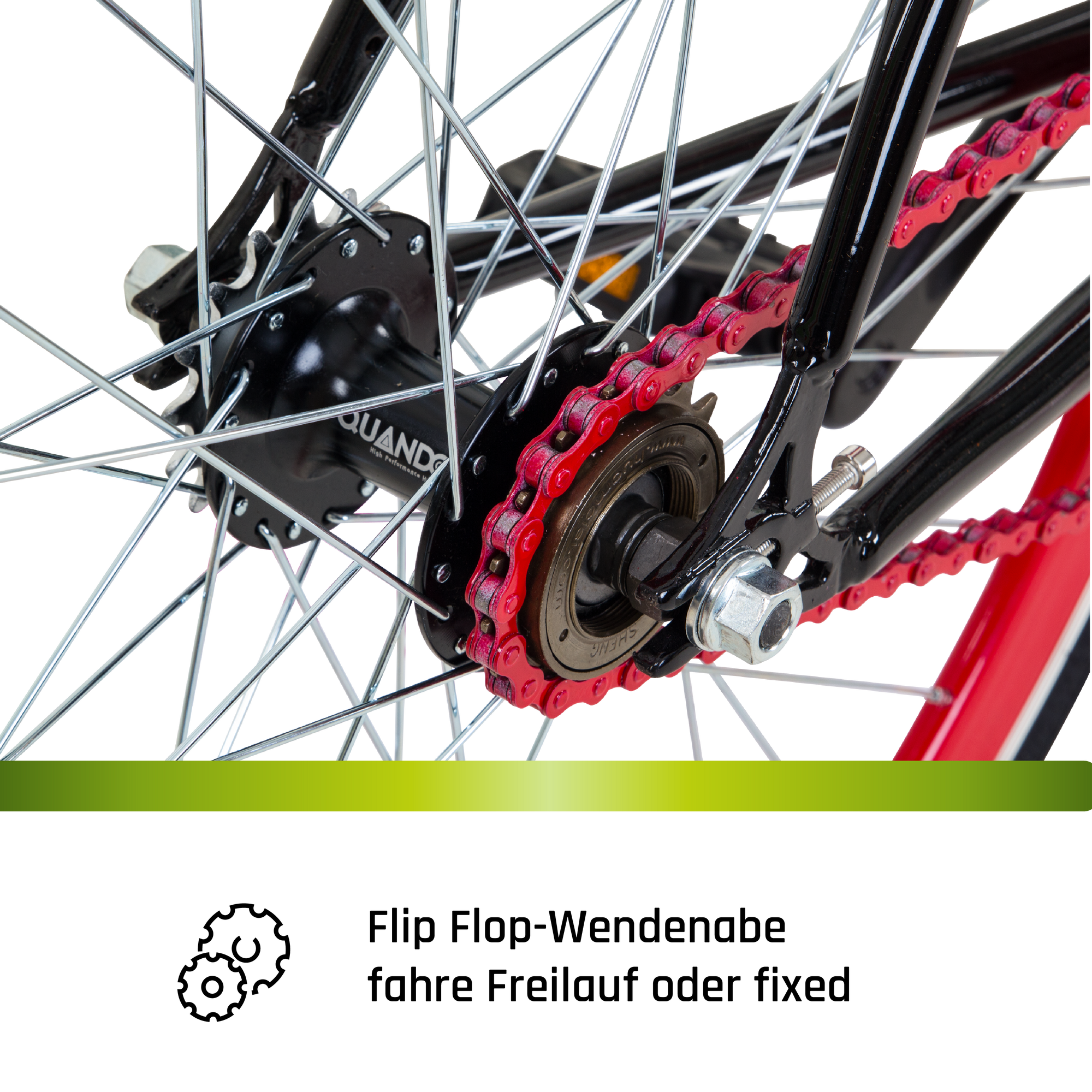 dachbox als zelt TentBox Lite Dachzelt Accesoires Ausführung:Hai 20 Zoll Mountainbike Für