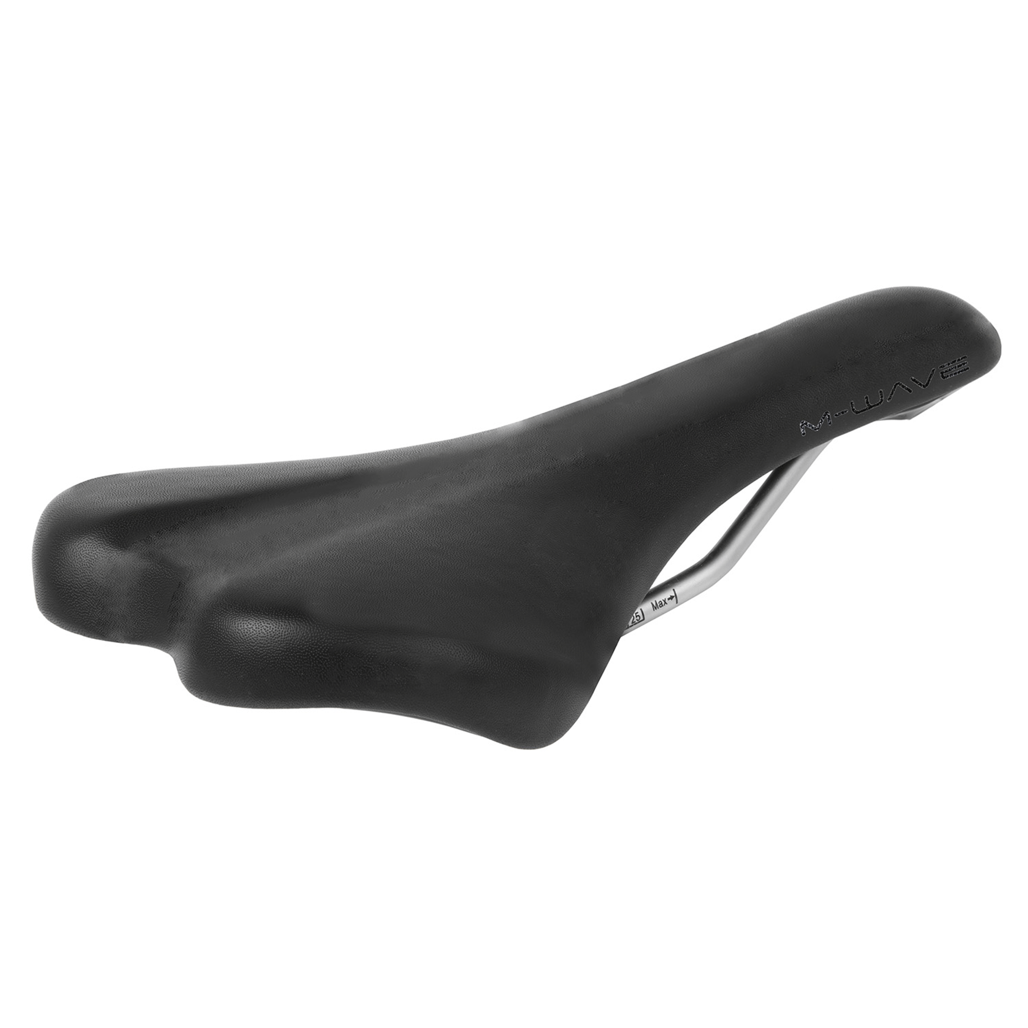 M-Wave Comp II MTB Fahrrad Sattel Fahrradsattel Fahrradsitz MTB Sattel Rennrad Sattel Gelsattel