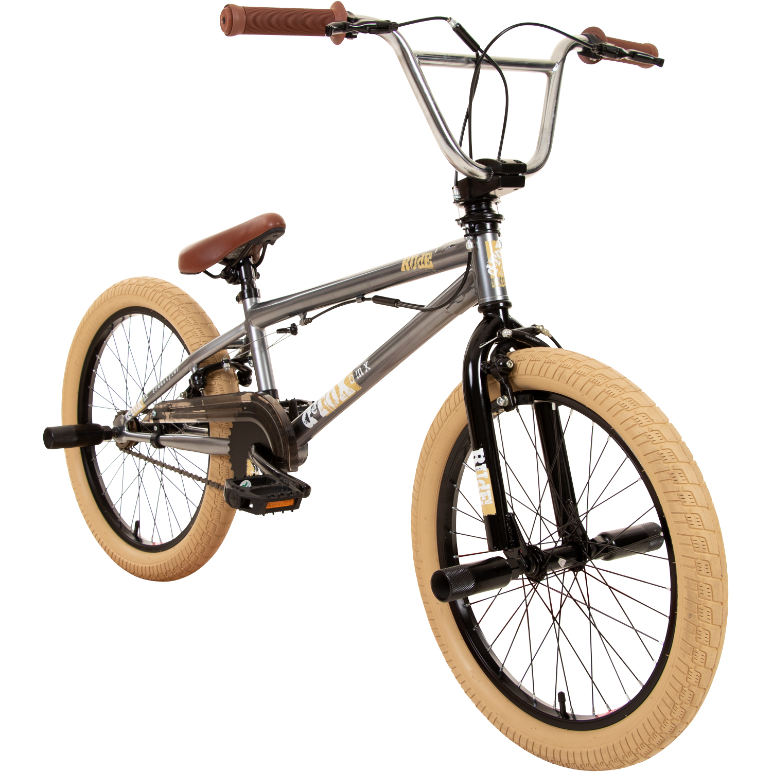 BMX 20 inch Bicycle Freestyle Bike Kids Bicycle Child