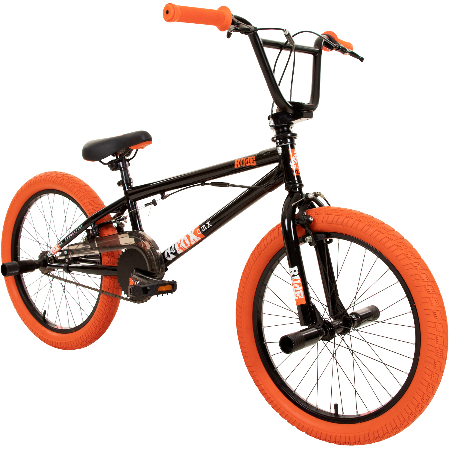 BMX 20 POLLICI BICI FREESTYLE BIKE BICICLETTA BAMBINI