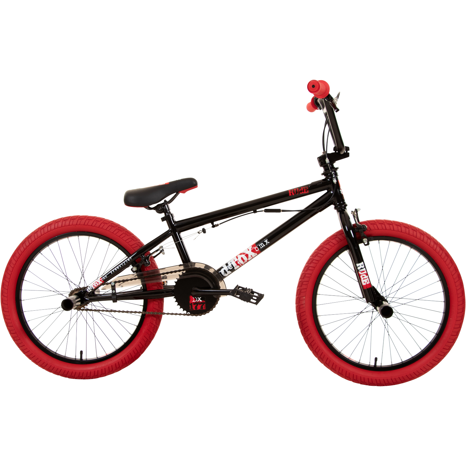 BMX 20 Zoll Fahrrad Freestyle Bike Kinderfahrrad Kind