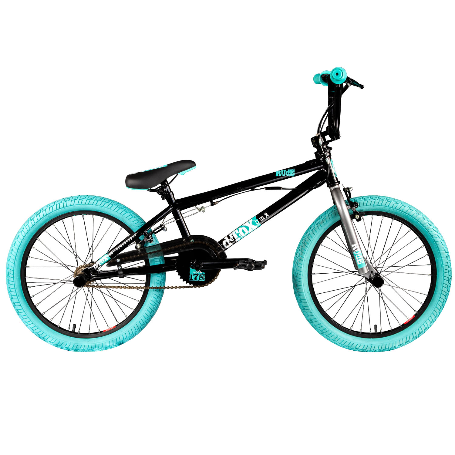 BMX 20 Zoll Fahrrad Freestyle Bike Kinderfahrrad Kind