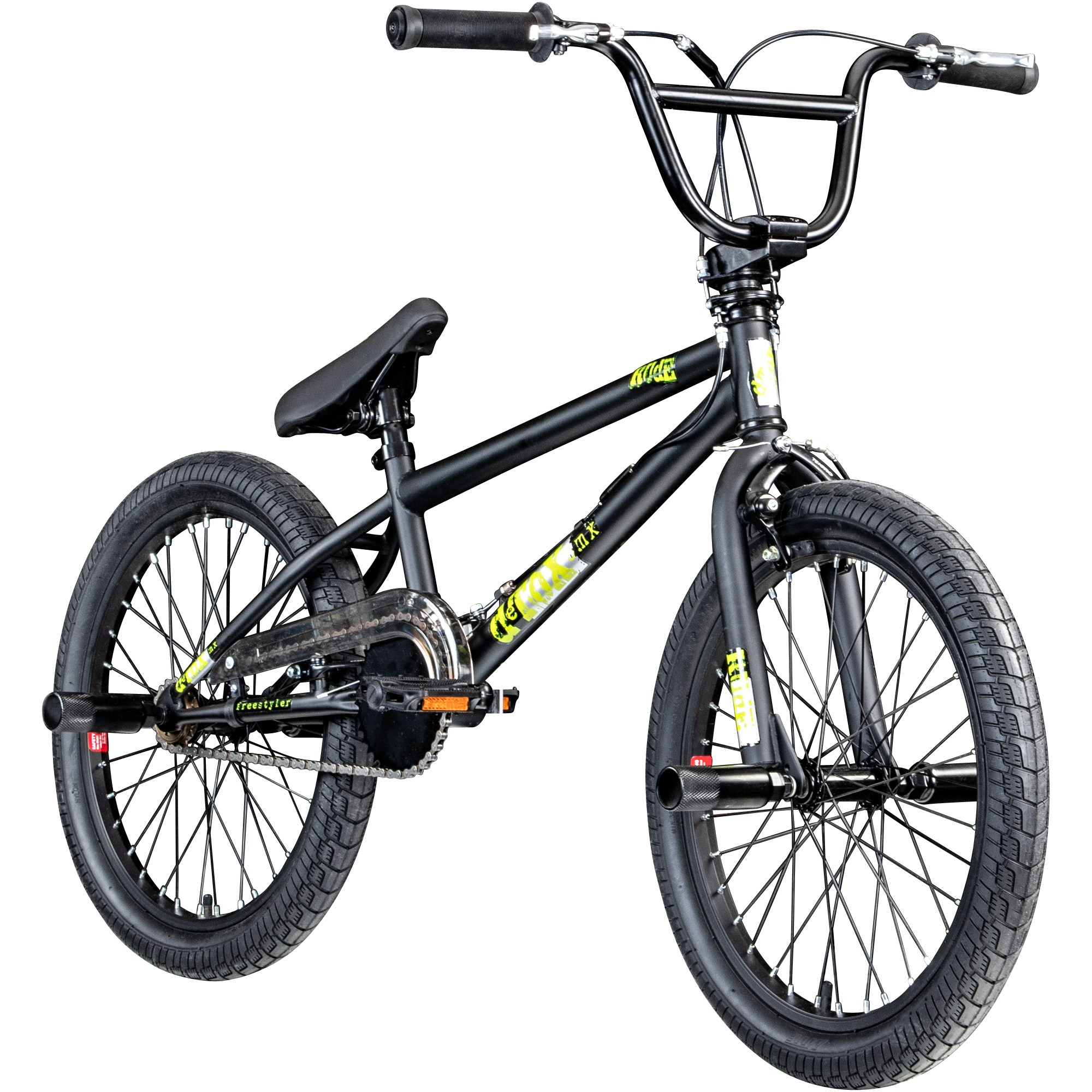 BMX 20 Zoll Fahrrad Freestyle Bike Kinderfahrrad Kind