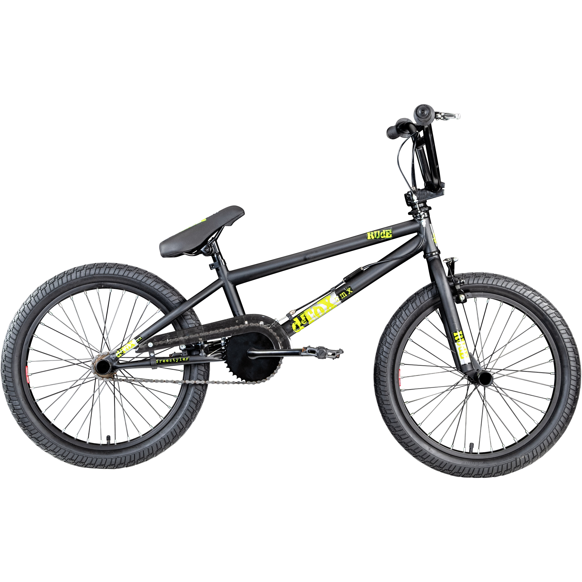 BMX 20 Zoll Fahrrad Freestyle Bike Kinderfahrrad Kind