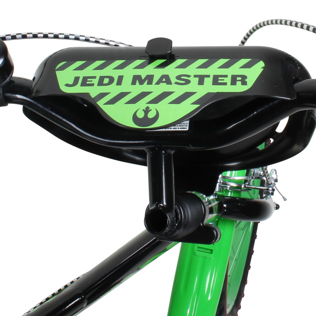 16 Zoll Disney Star Wars Yoda Kinderrad Kinderfahrrad Kids Bike BWARE