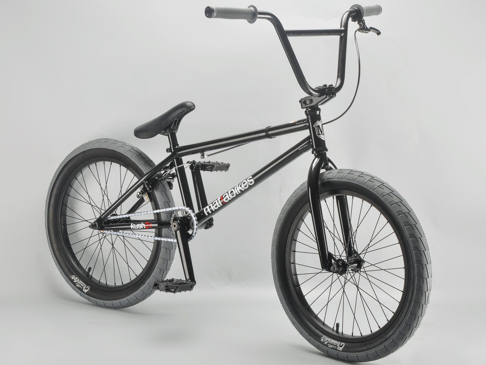 BMX 20 Zoll Fahrrad mafiabikes Kush 2+ Bike verschiedene ...