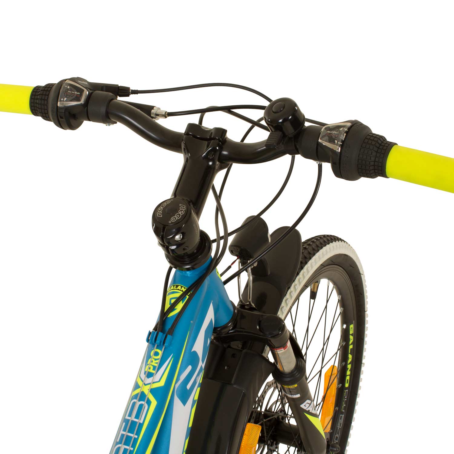Mountainbike Fully 24 Zoll MTB Full Suspension Galano Adrenalin DS Jugendfahrrad eBay