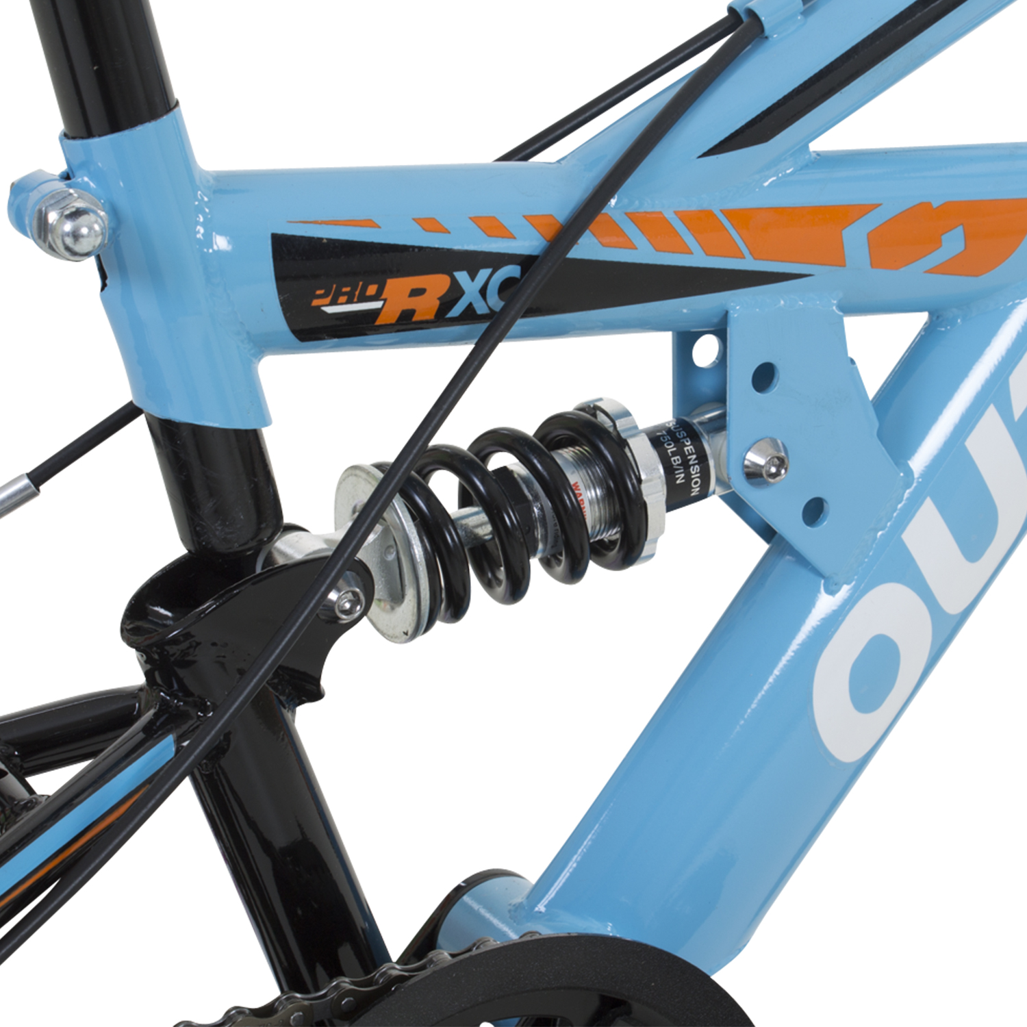 Konfiur Kinderfahrrad 18 Zoll – Mountainbike Für Jungen & Mädchen (Körpergröße 1,25-1,4 M), Höhenverstellbar