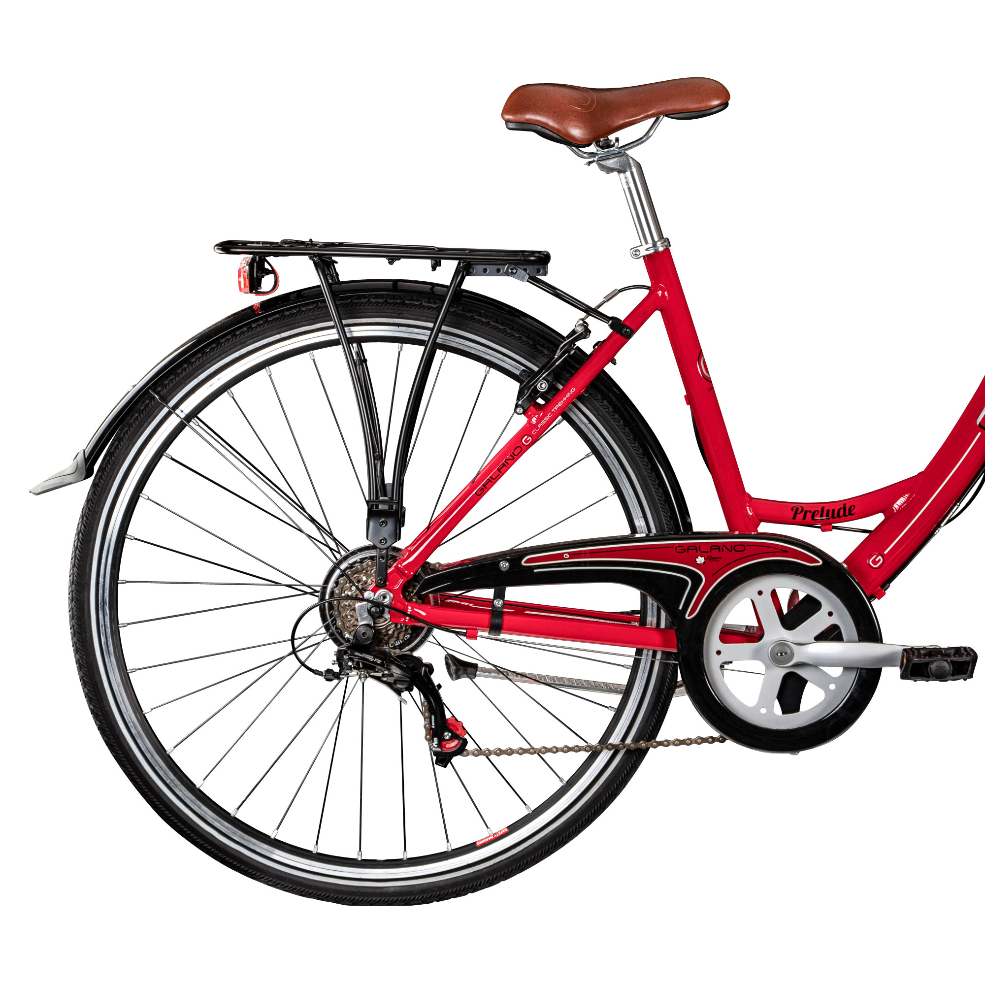 Singlespeed fahrrad licht