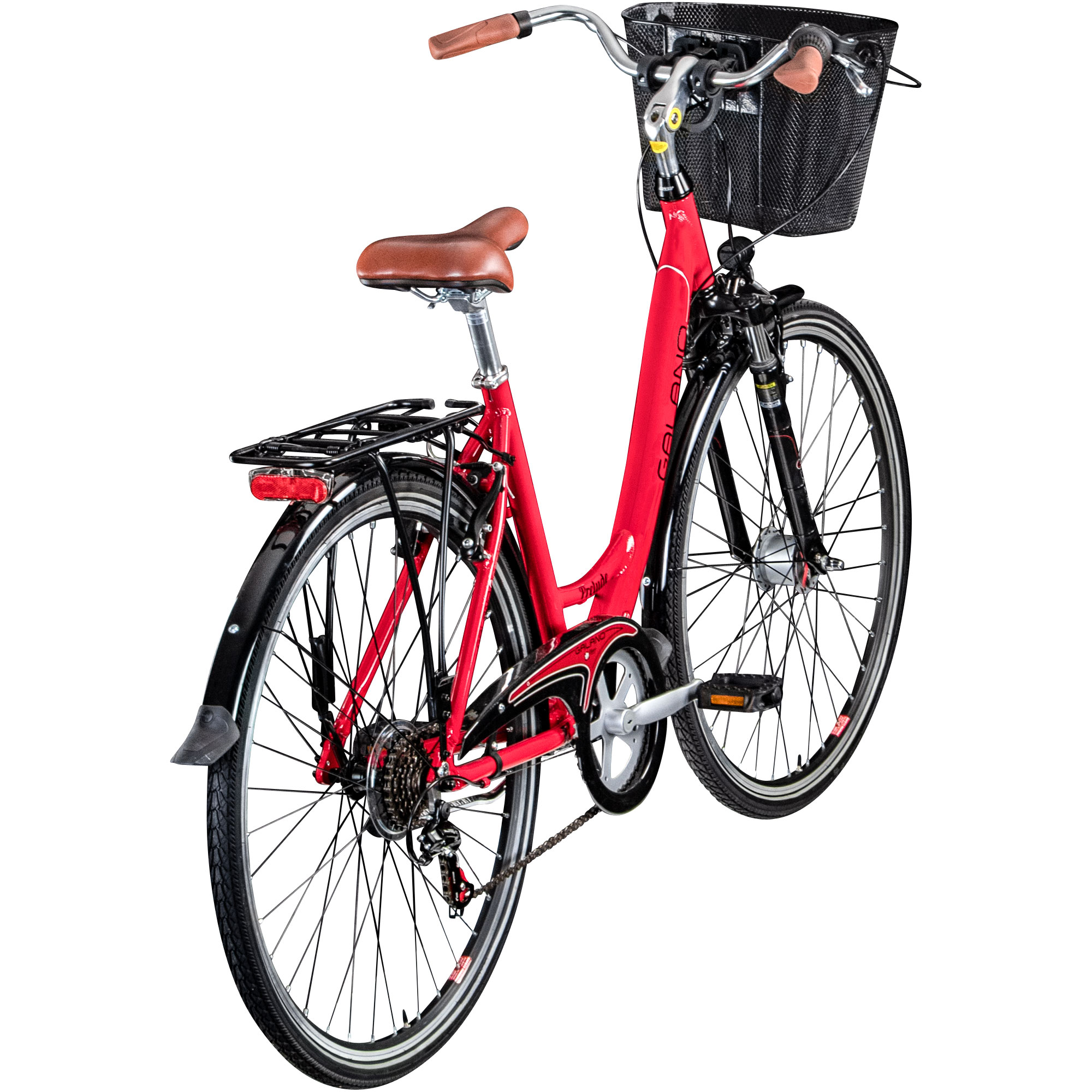 Singlespeed fahrrad licht