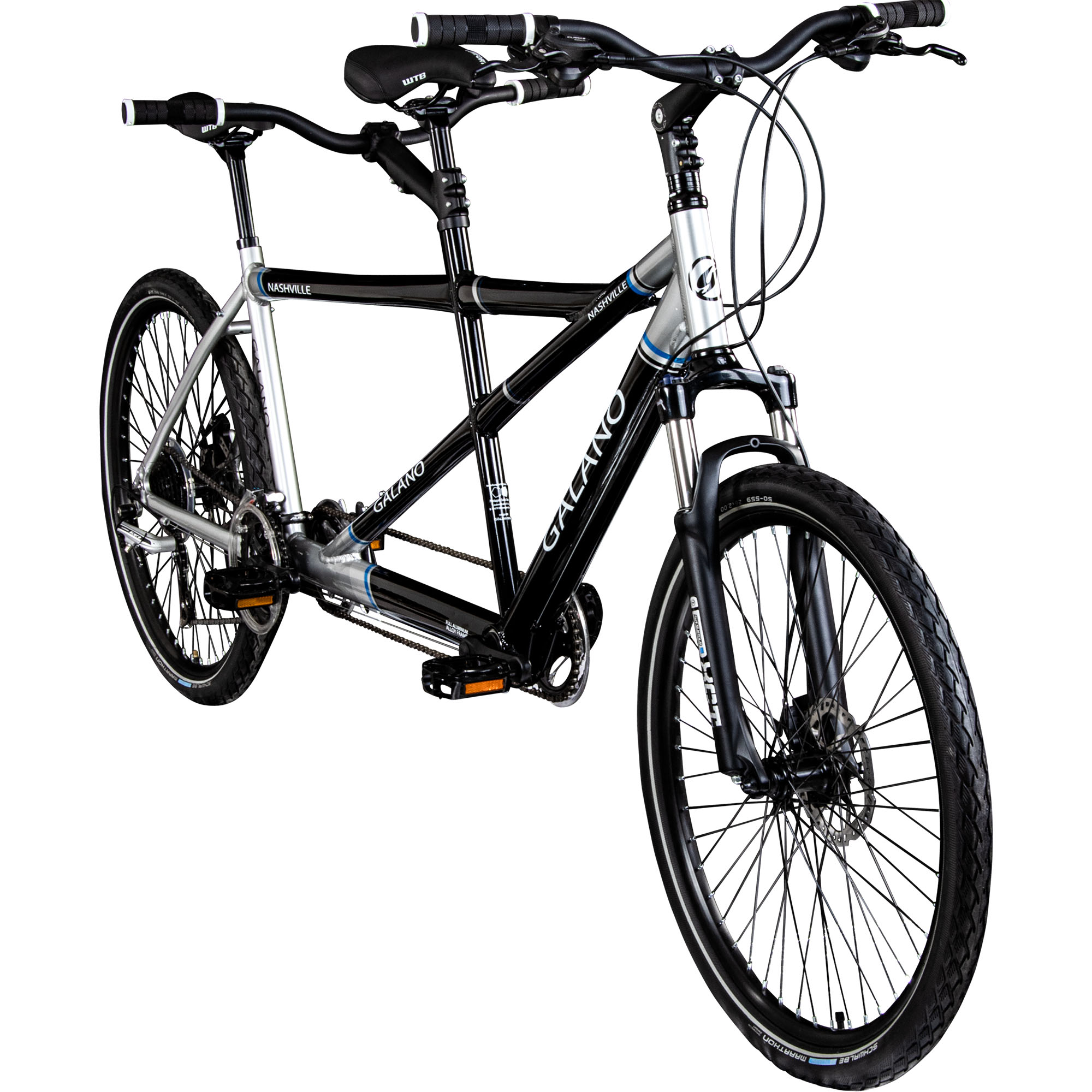 Galano Nashville - 26 Zoll - Tandem