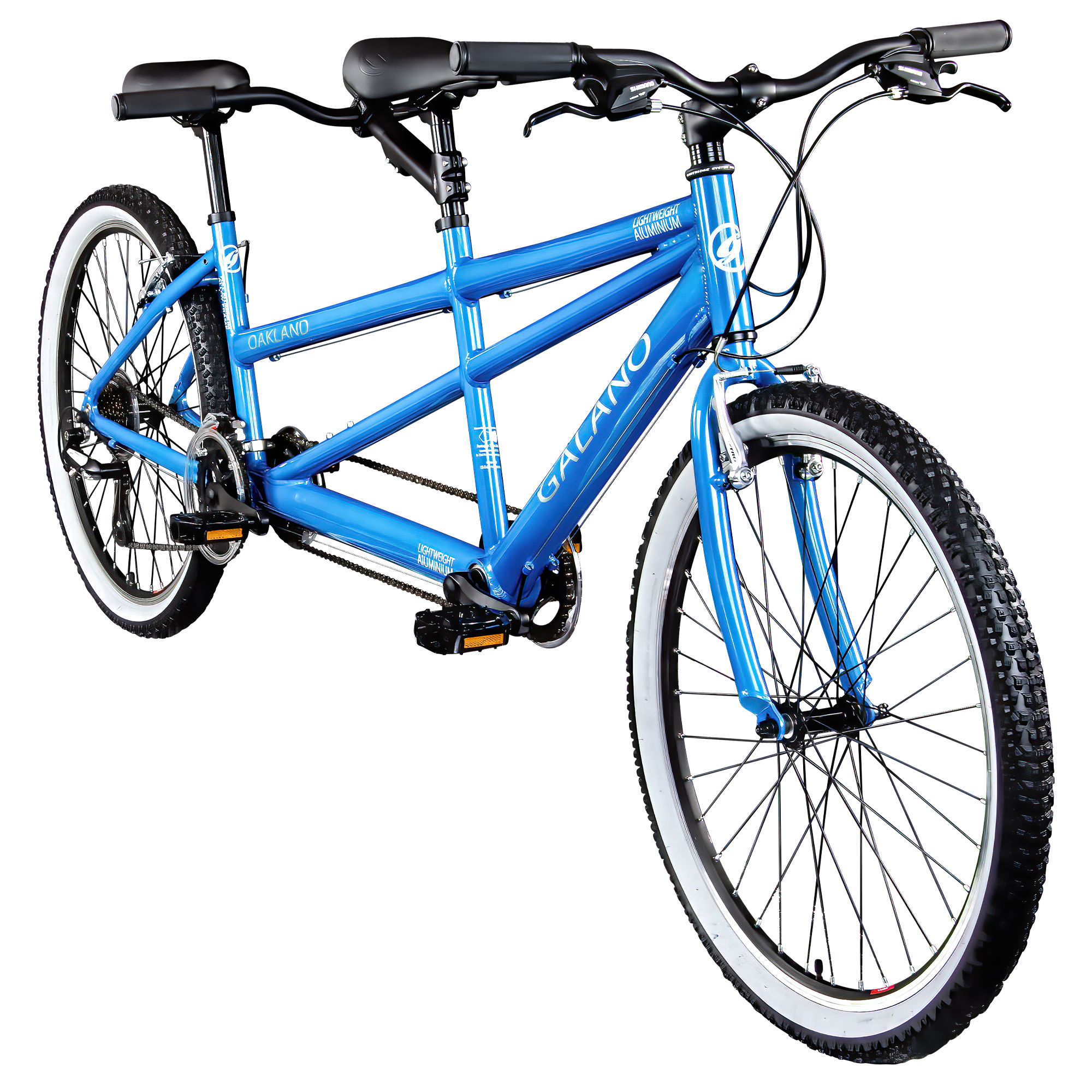 Galano Oakland - 26 Zoll - Tandem