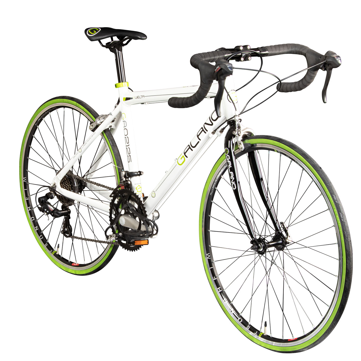 Galano Vuelta STI 26 Zoll Rennrad Jugendfahrrad 14 Gang