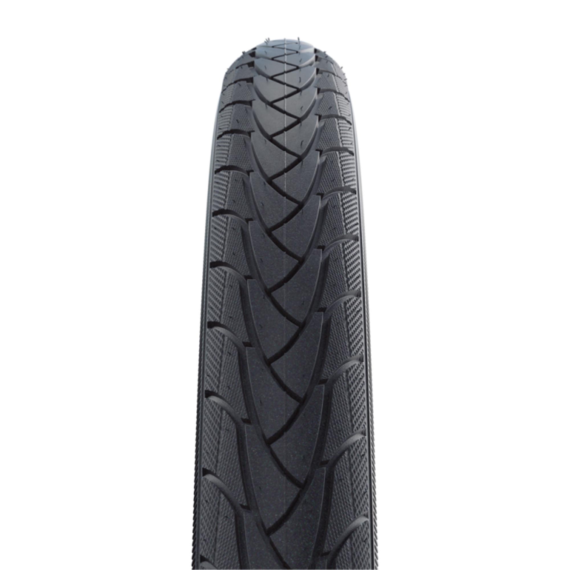 Schwalbe Marathon Plus Fahrradreifen City Trekking Reifen mit Reflexstreifen 20 26 28 Zoll Fahrraddecke Mantel