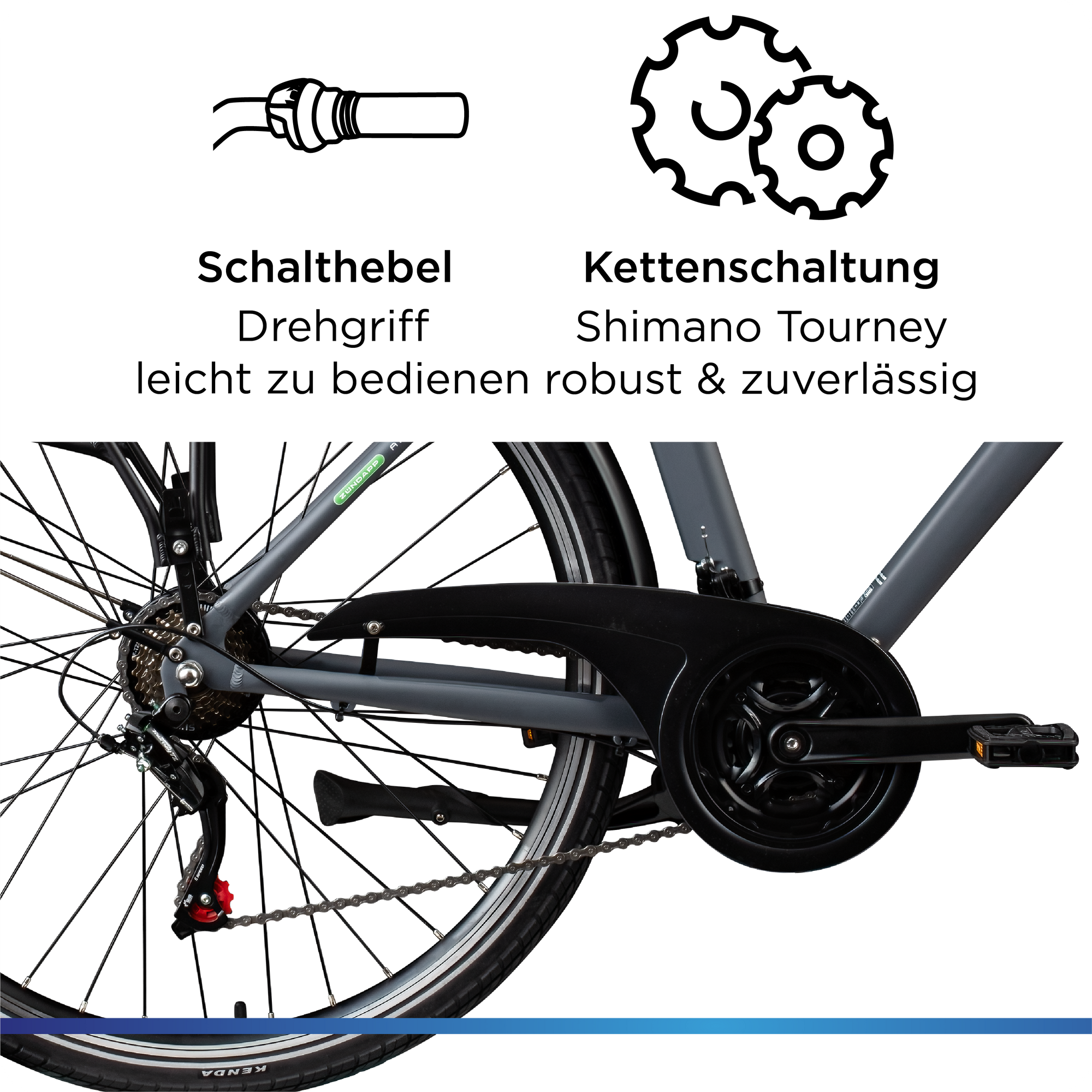 schutzblech fahrrad 28 zoll kunststoff SKS Speedrocker Schutzblech-Set