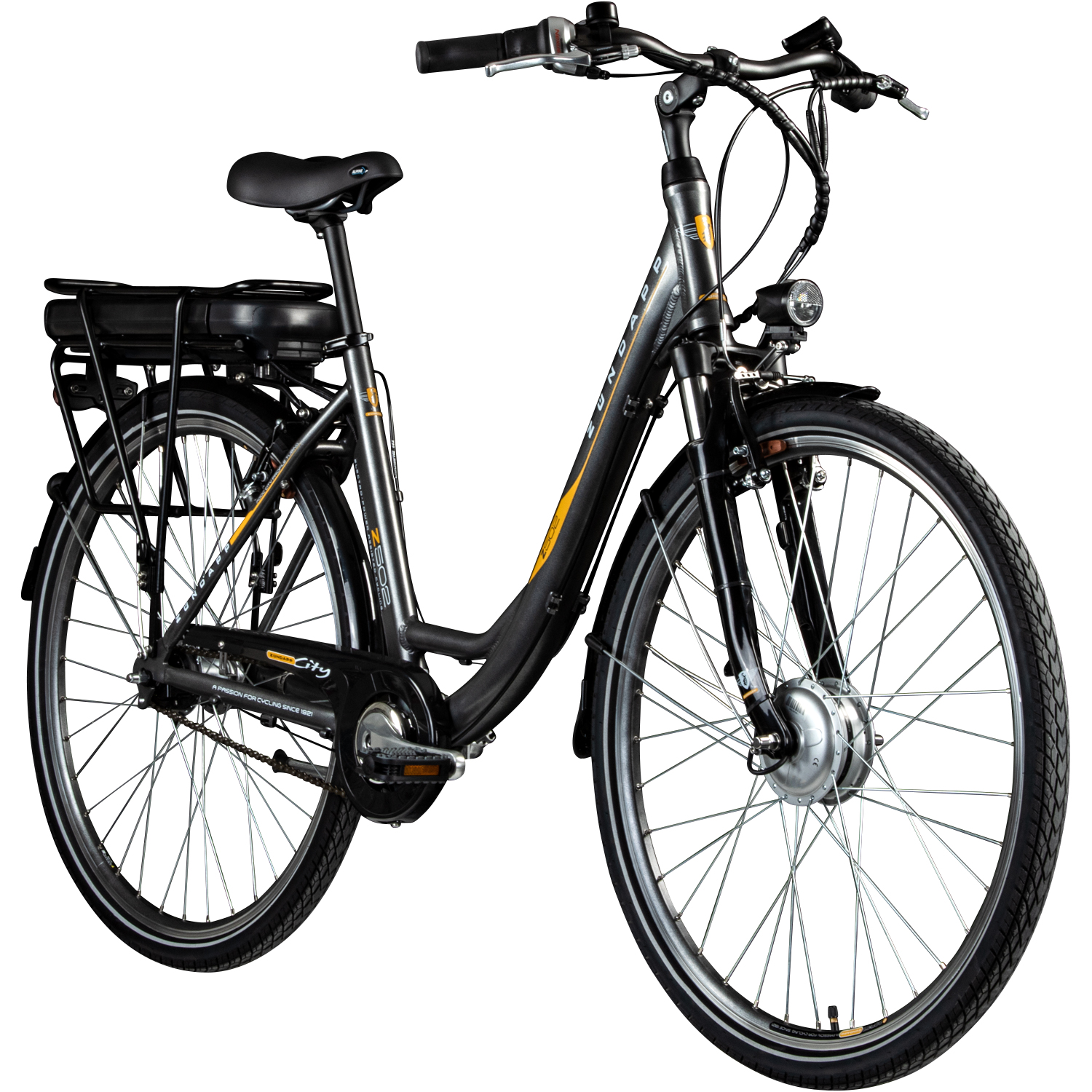 Zündapp Z502 E Tiefeinstieg cm mit E Fahrrad Rücktrittbremse Damenfahrrad 28 Bike E ab mit City Damen Fahrrad Zoll Elektrofahrrad 155 7 Gang