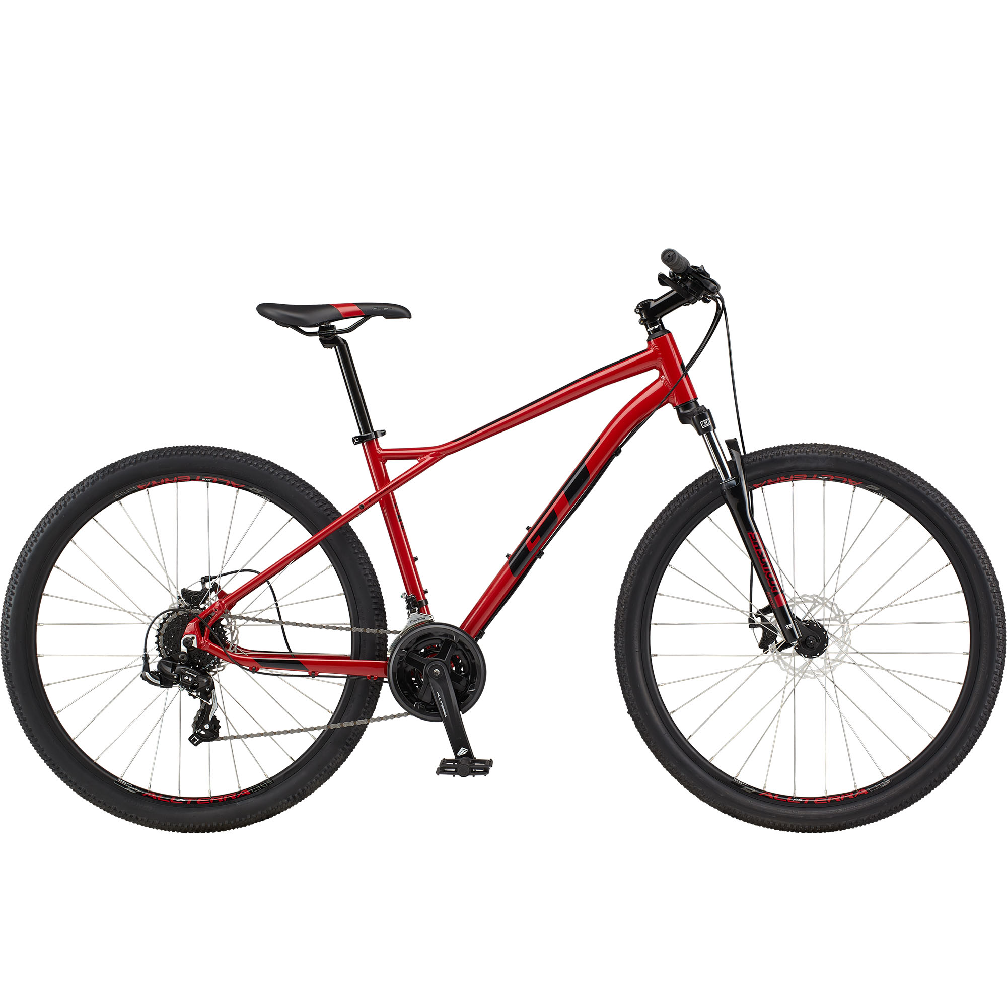 Bicicleta aggressor gt on sale