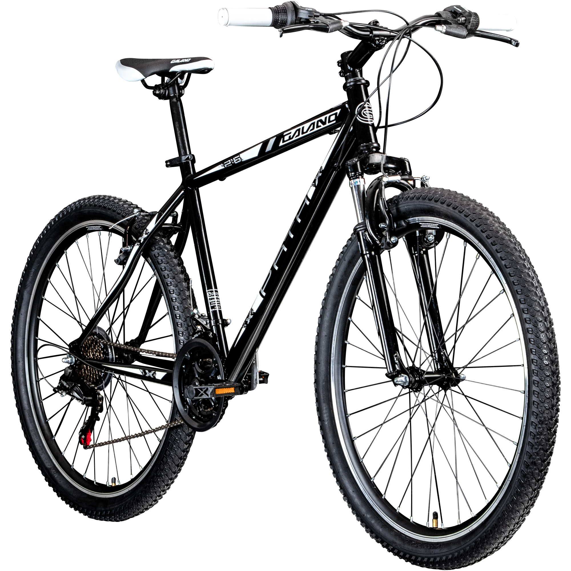Galano Path Mountainbike 26 Zoll Jugendfahrrad ab 160 cm Fahrrad 21 Gnge |  pentagonsports.de