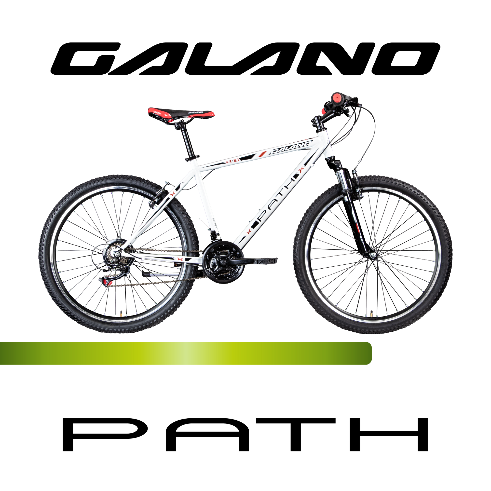 Galano Path Mountainbike 26 Zoll Jugendfahrrad ab 160 cm Fahrrad 21 Gnge |  pentagonsports.de