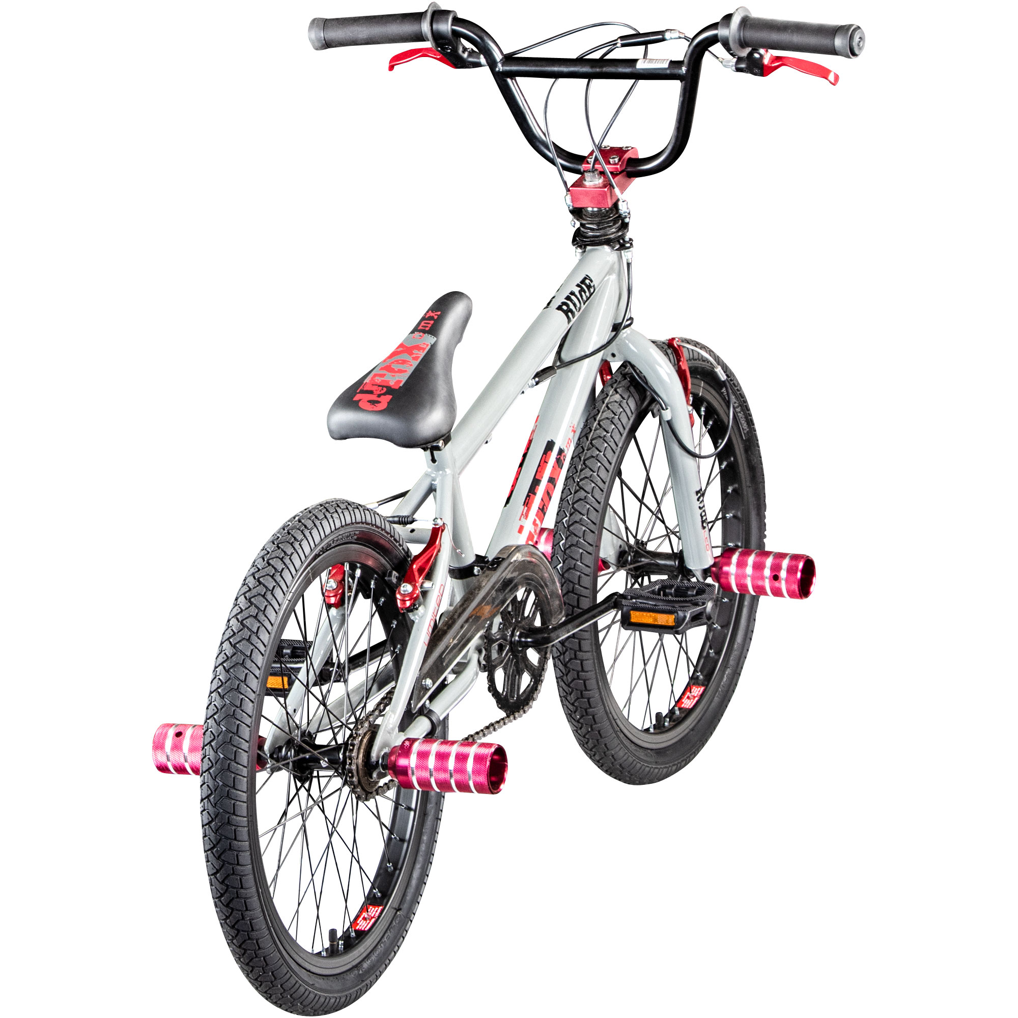 BMX 20 Zoll Fahrrad Freestyle Bike Jugend Erwachsene Rad