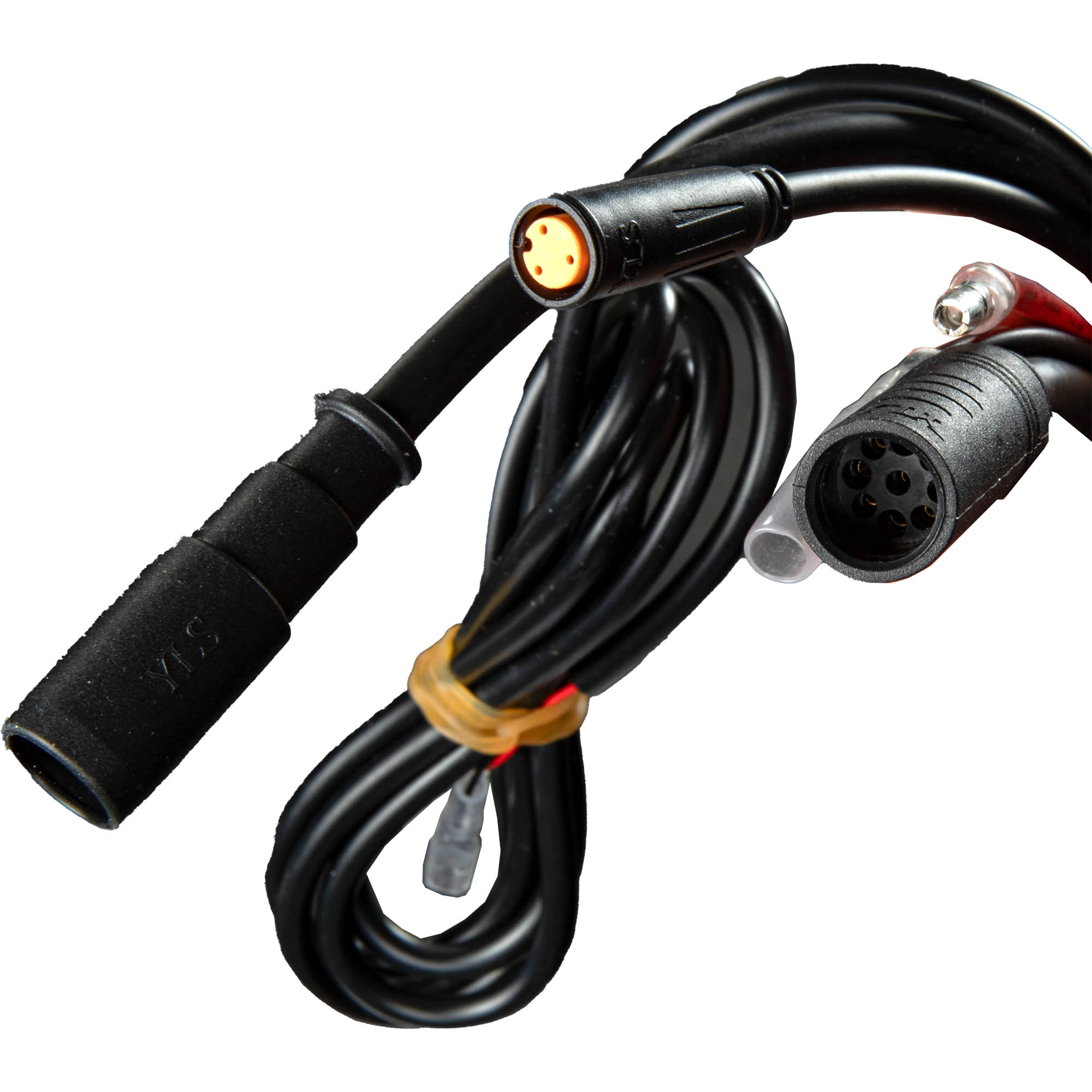 ZÜNDAPP Tretlagersensor – Hallsensor Rechts, Integriert, 150 Mm Kabel, Für Green 2.7 / 3.7 / Z510 / Z517