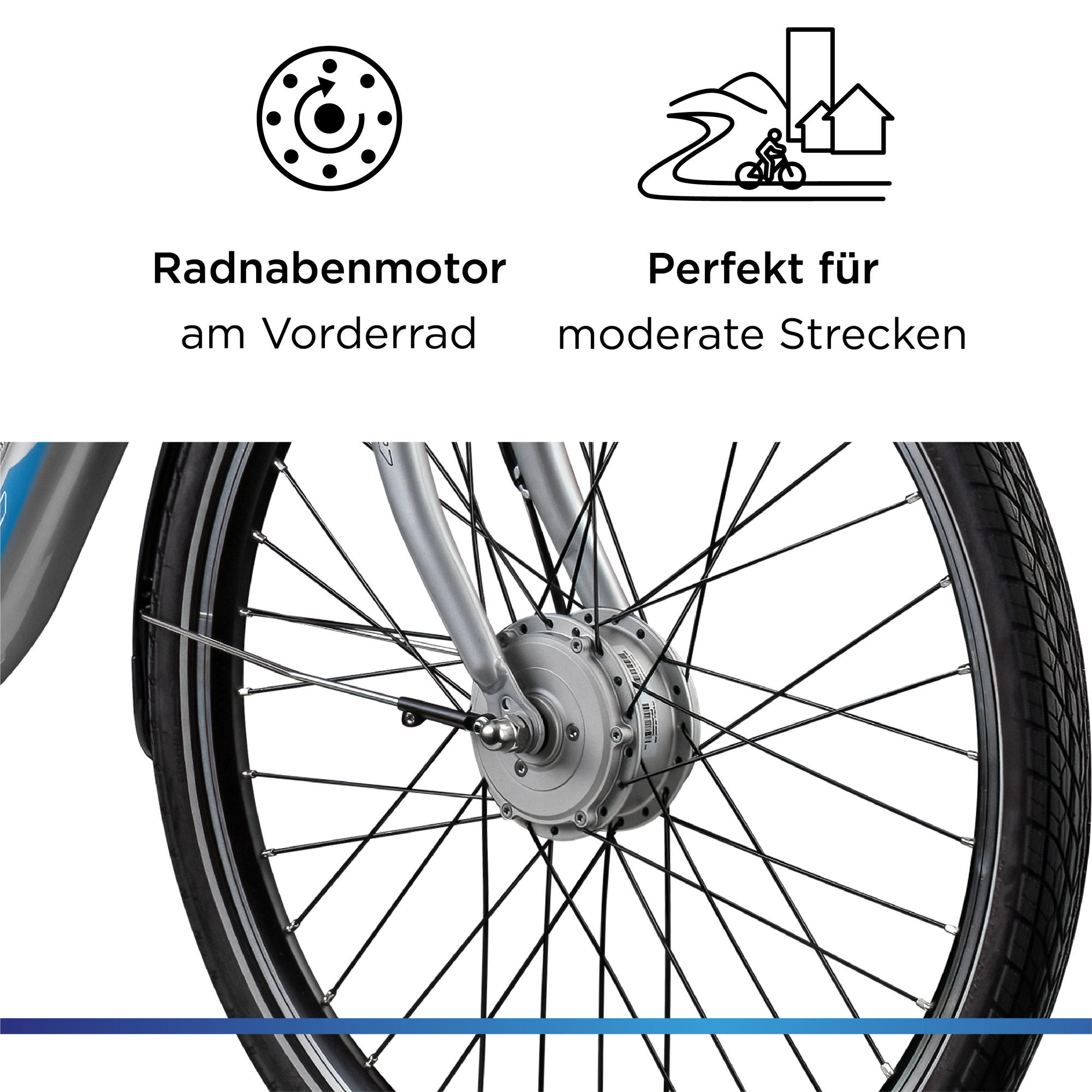 fahrradsattel mit federung Bequemer Herren – Breiter Komfort Sattel – ReverbRide translategpt Lagerung und Aufbewahrung von Schnellspanner:35 mm