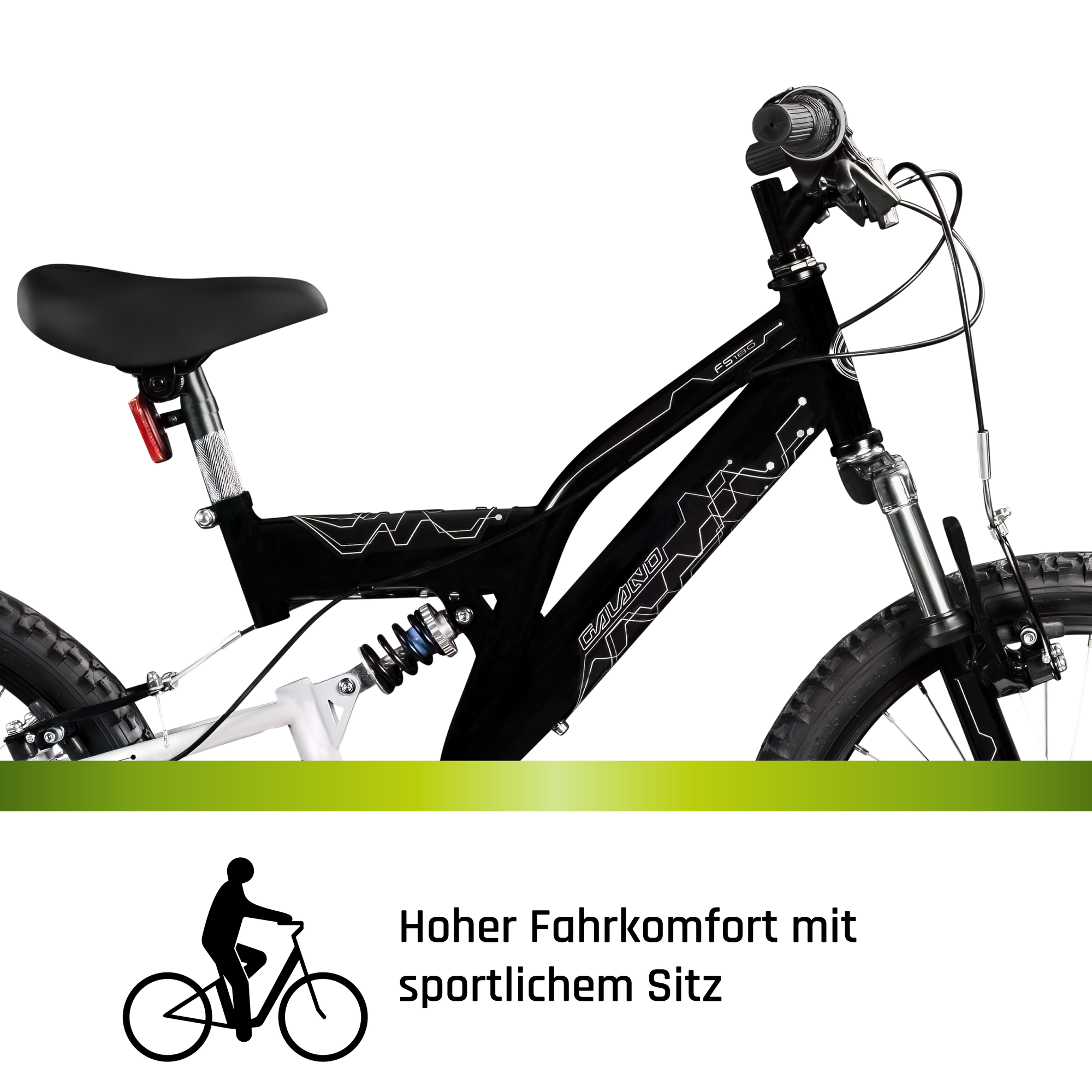 ständer rennrad HENMI Fahrradständer Kinderfahrrad Ständer,Höhenverstellbar Fahrrad St main image 1