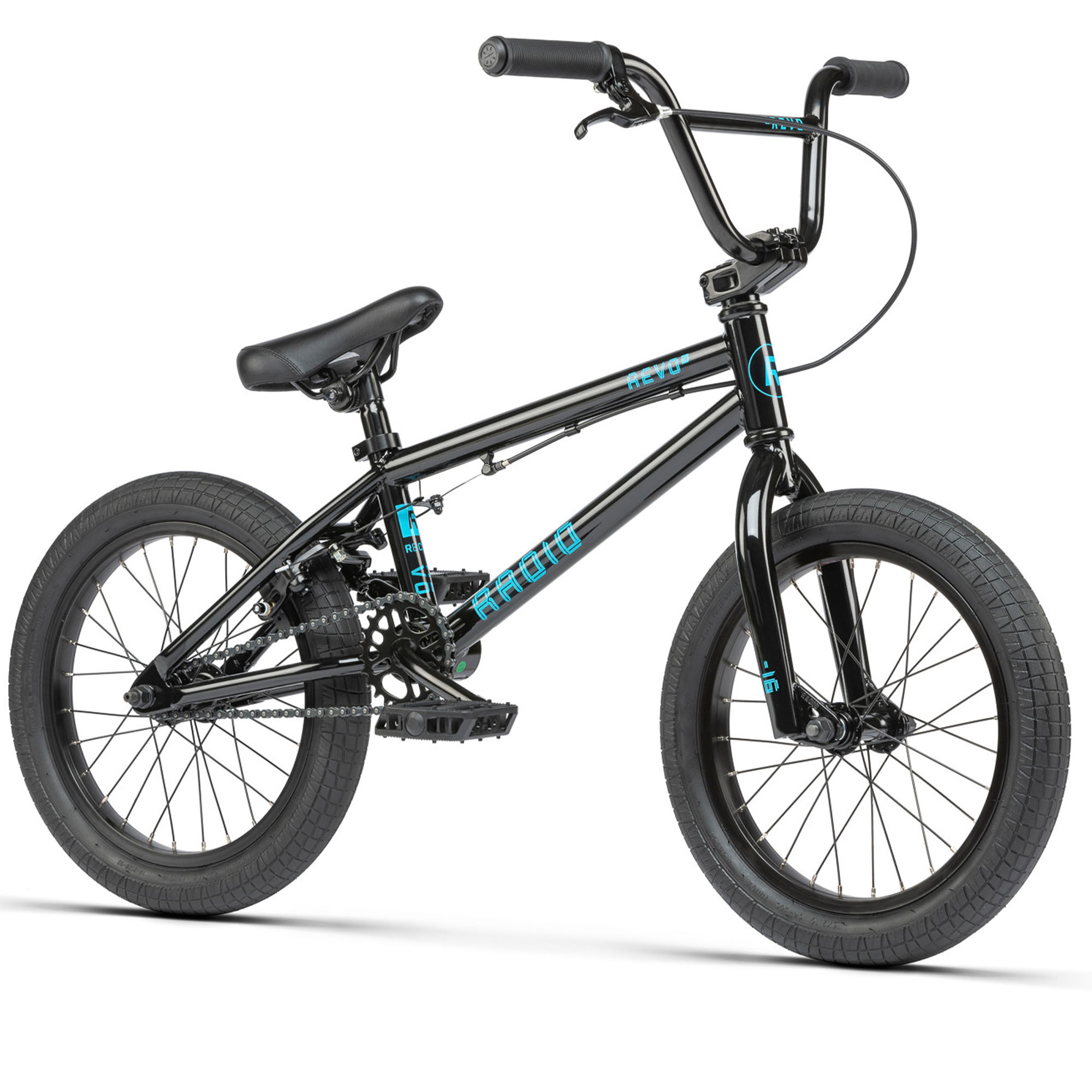 Radio Revo 16 Zoll BMX Rad BMX Fahrrad Freestyle Bike 16