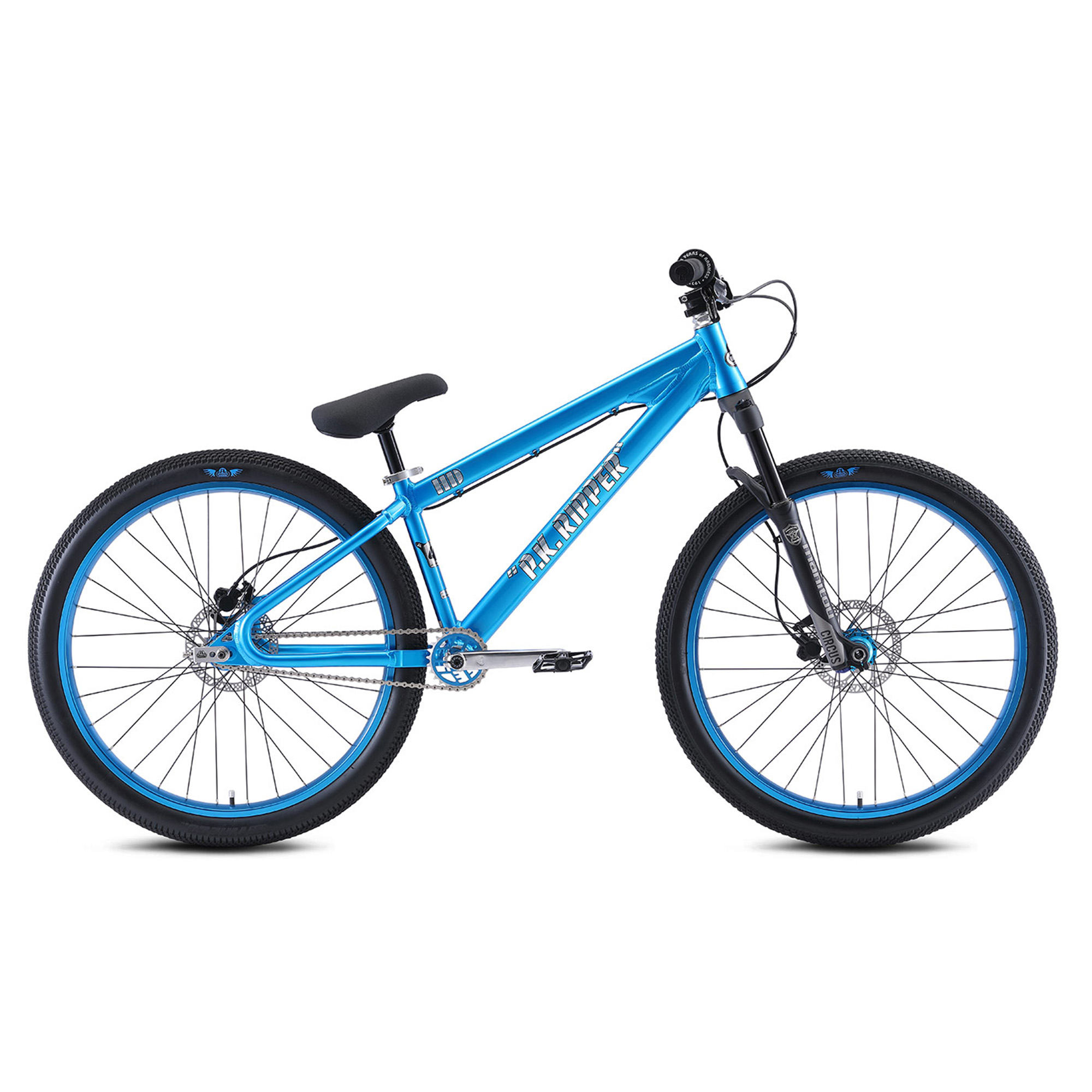 SE Bikes DJ Ripper HD Dirt Jump Bike Fahrrad fur Jugendliche und Erwachsene ab 160 cm 26 Zoll Dirtbike pentagonsports