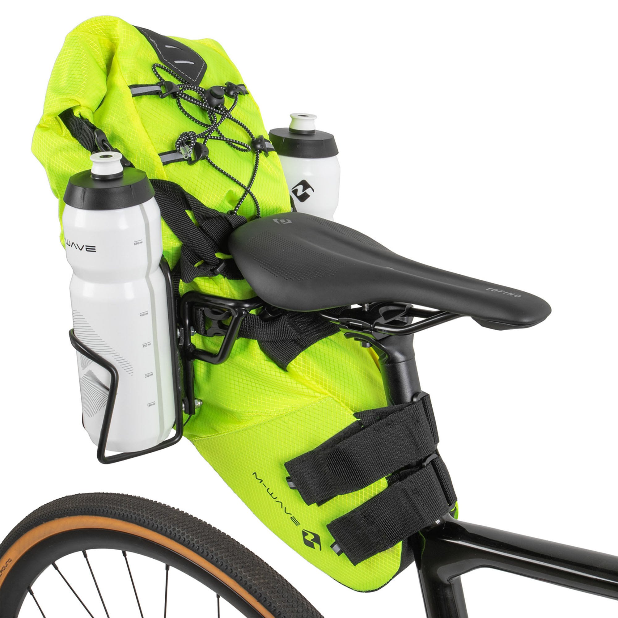 M-Wave Ada S III Adapter für Fahrrad Flaschenhalter Bikepacking