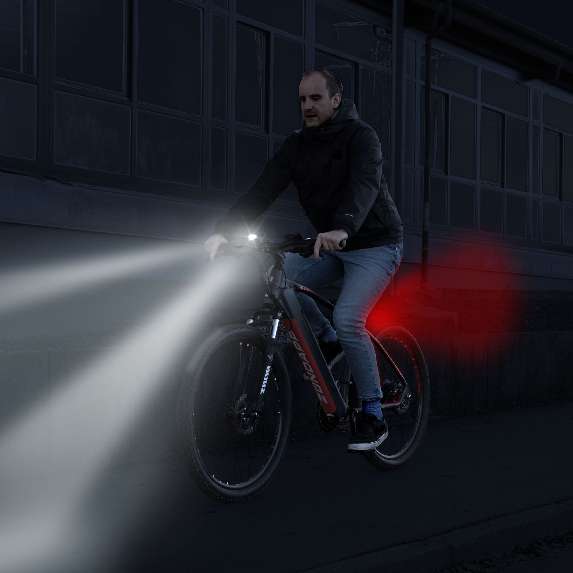 Fahrradlicht: LED-Licht oder nicht? Was muß ans Fahrrad, was darf