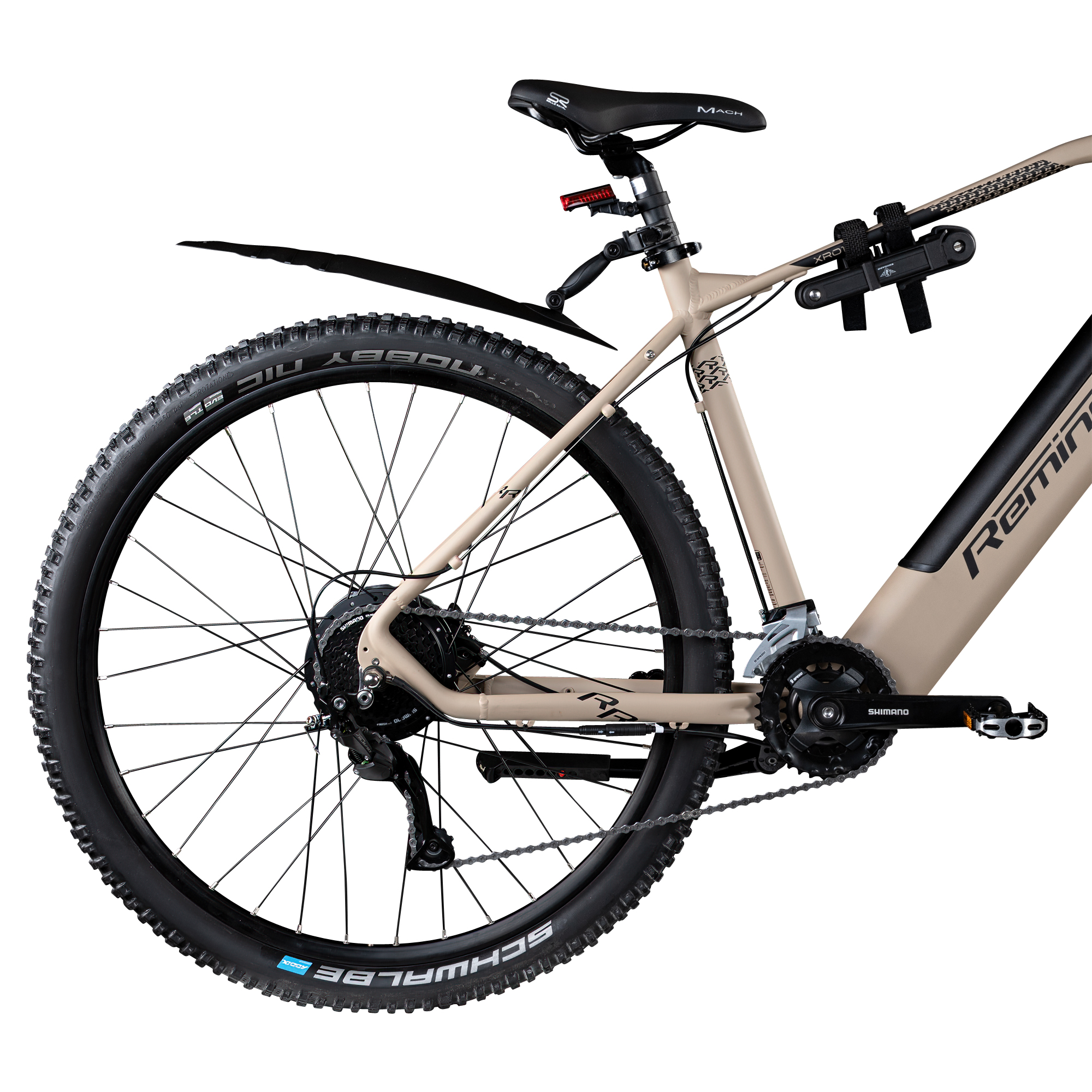 Remington XR01 E-Mountainbike 29 Zoll  Pedelec Elektrofahrrad, Beige, 50  Cm Rahmen, B-Ware Mit Technischer Garantie Zoll Bewertung