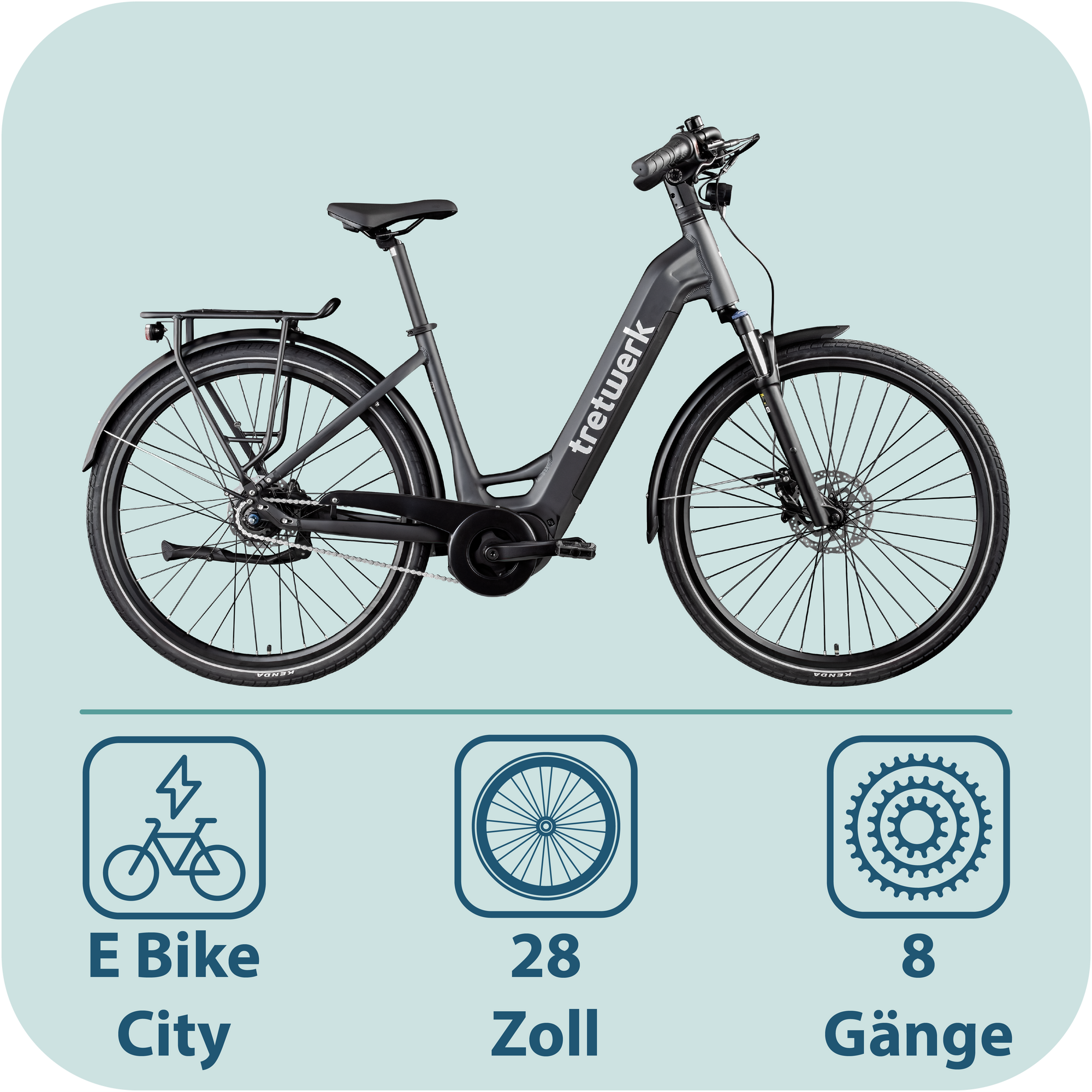 damen fahrrad mit korb 28