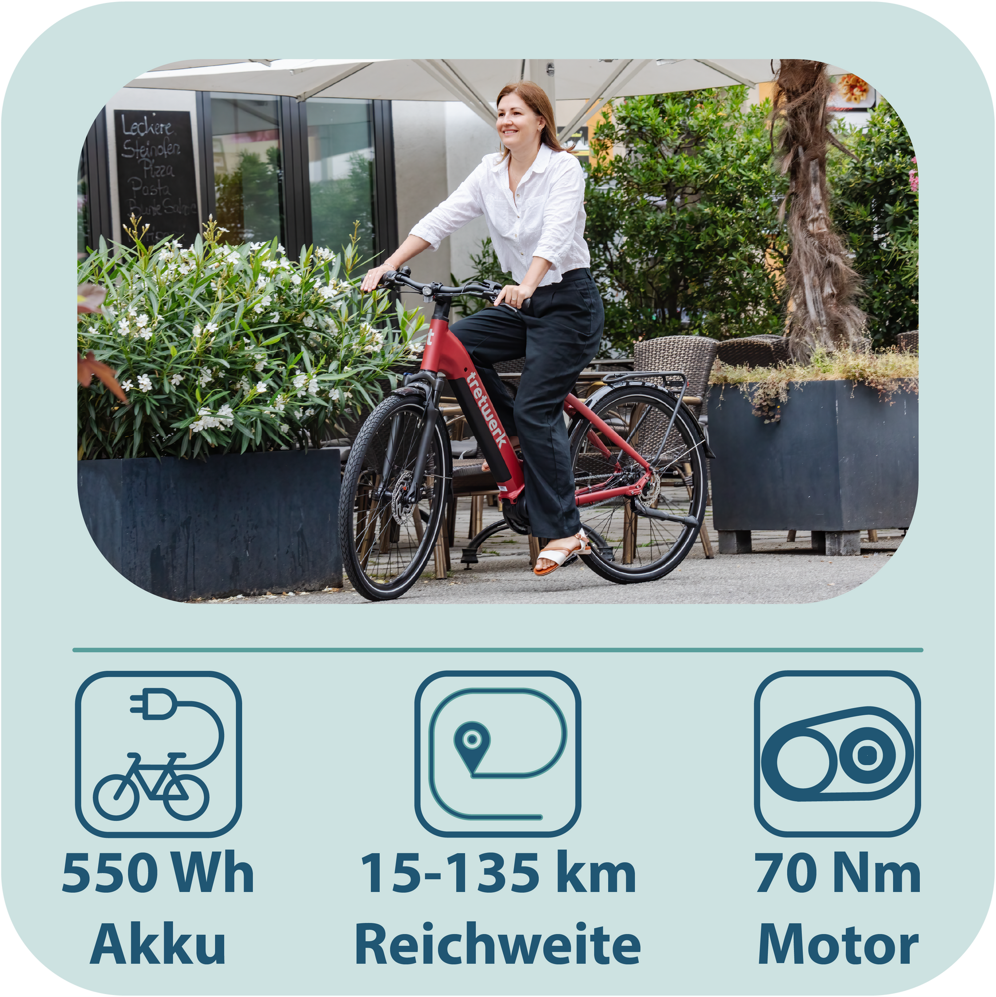 fischer proline trekking e bike ETD 1401 refurbished electric Category:E Bikes MTB Cross_Shimano Deore XT COMBO SALE STYLE:EBike+Rack+Fender+Rear Basket AUFBEWAHRUNGS- BOXEN FORMO Angebot