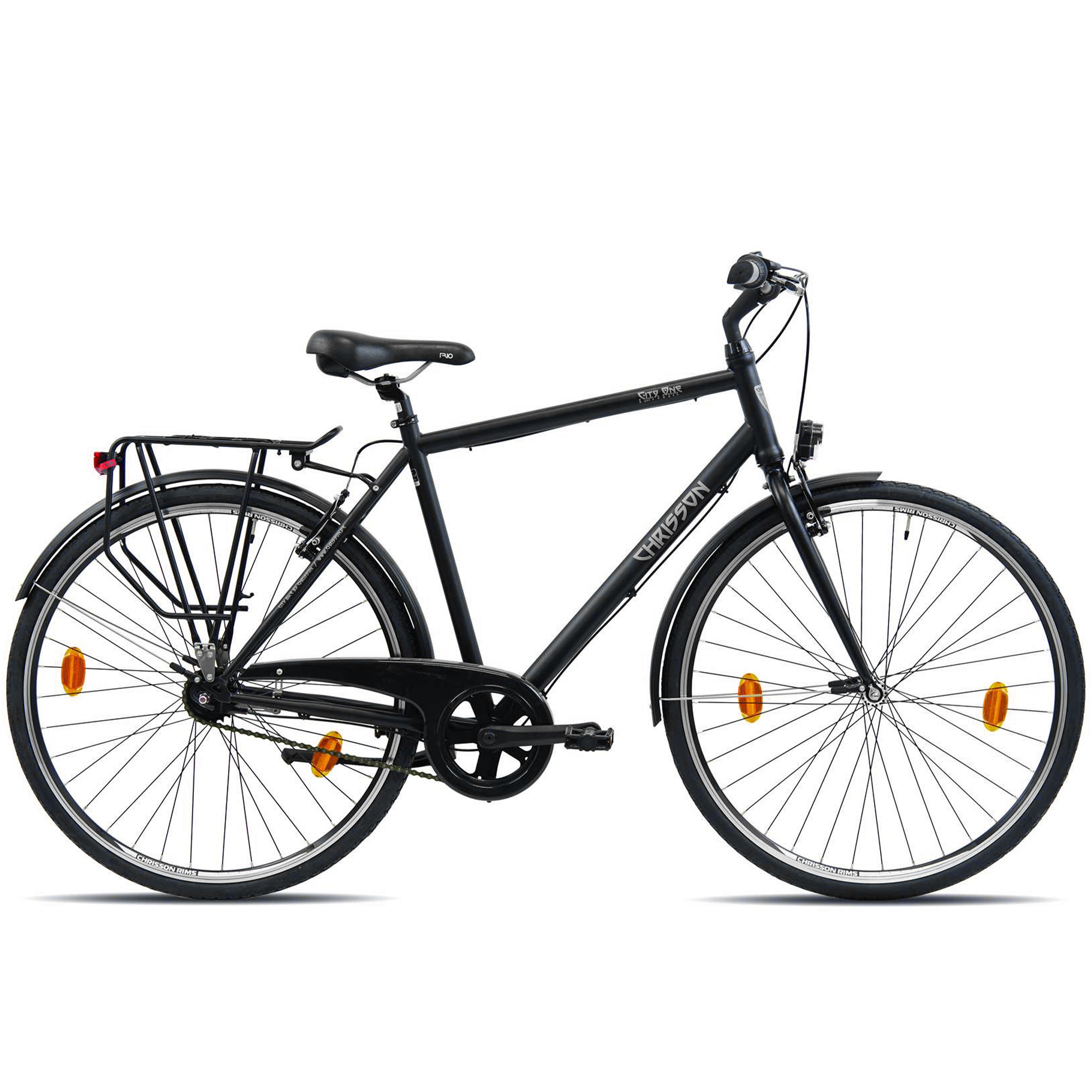 28 Zoll Trekking Fahrrad 7 Gang Shimano Damenfahrrad Beleuchtung KCP City  One | eBay