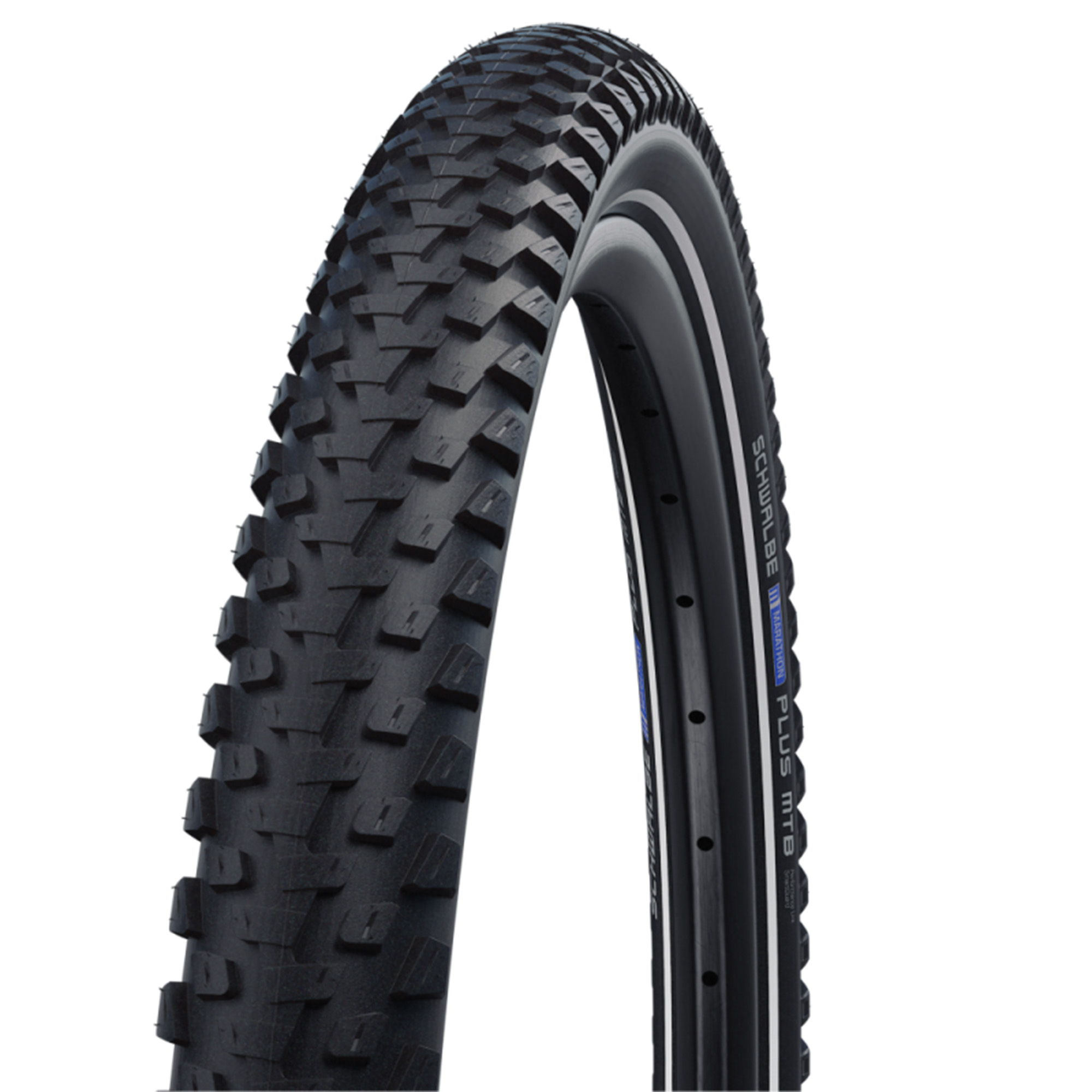 Schwalbe Marathon Plus MTB Fahrradreifen 29 x 2,25 Zoll Fahrraddecke  Fahrradmantel Mountainbike Trekkingbike Drahtreifen Reflexstreifen  Stollenprofil | pentagonsports.de