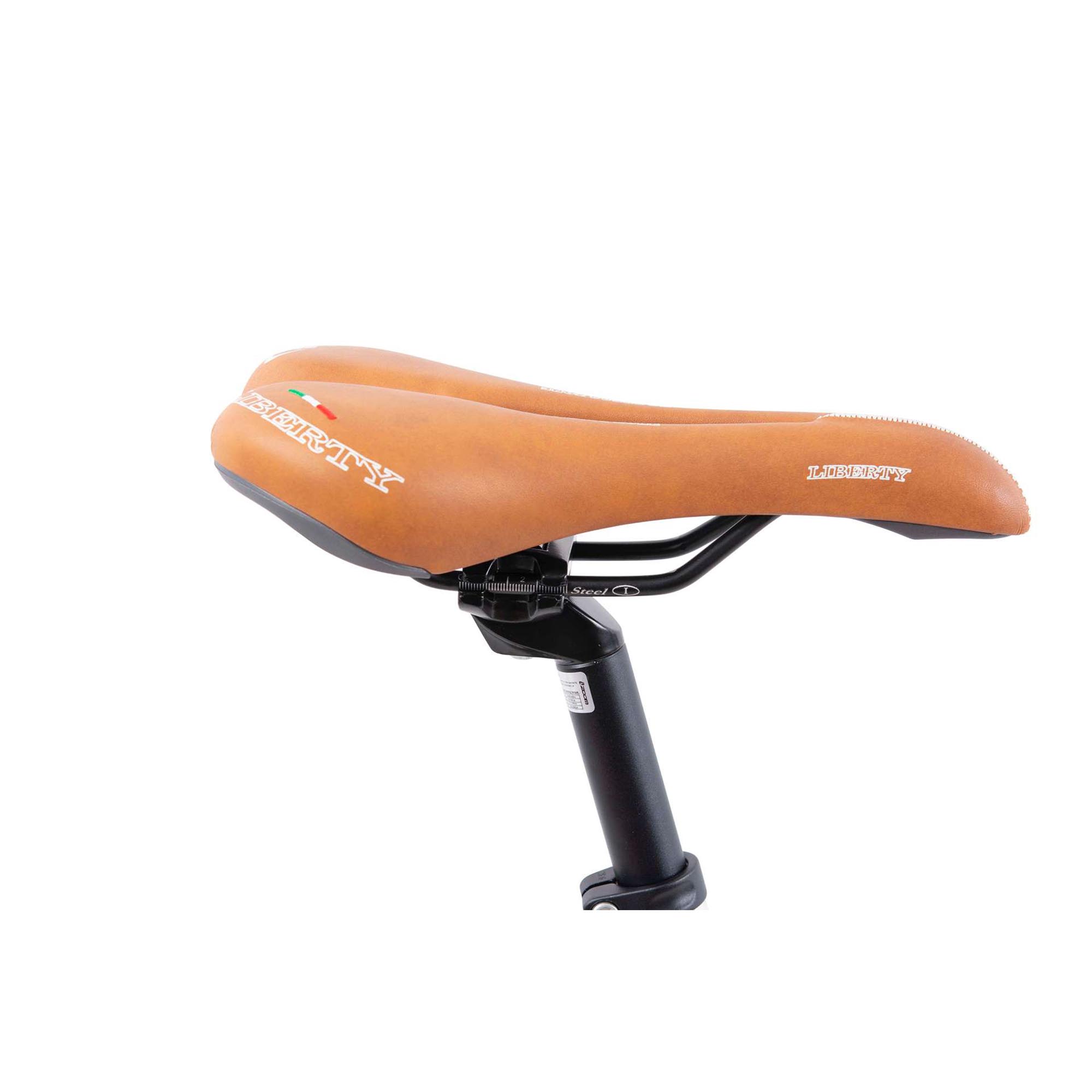 Bici Fitness Chrisson Vintage Road N3 28" Bianca – Stile Retrò E Pratica A Prezzo Scontato (Serie B)