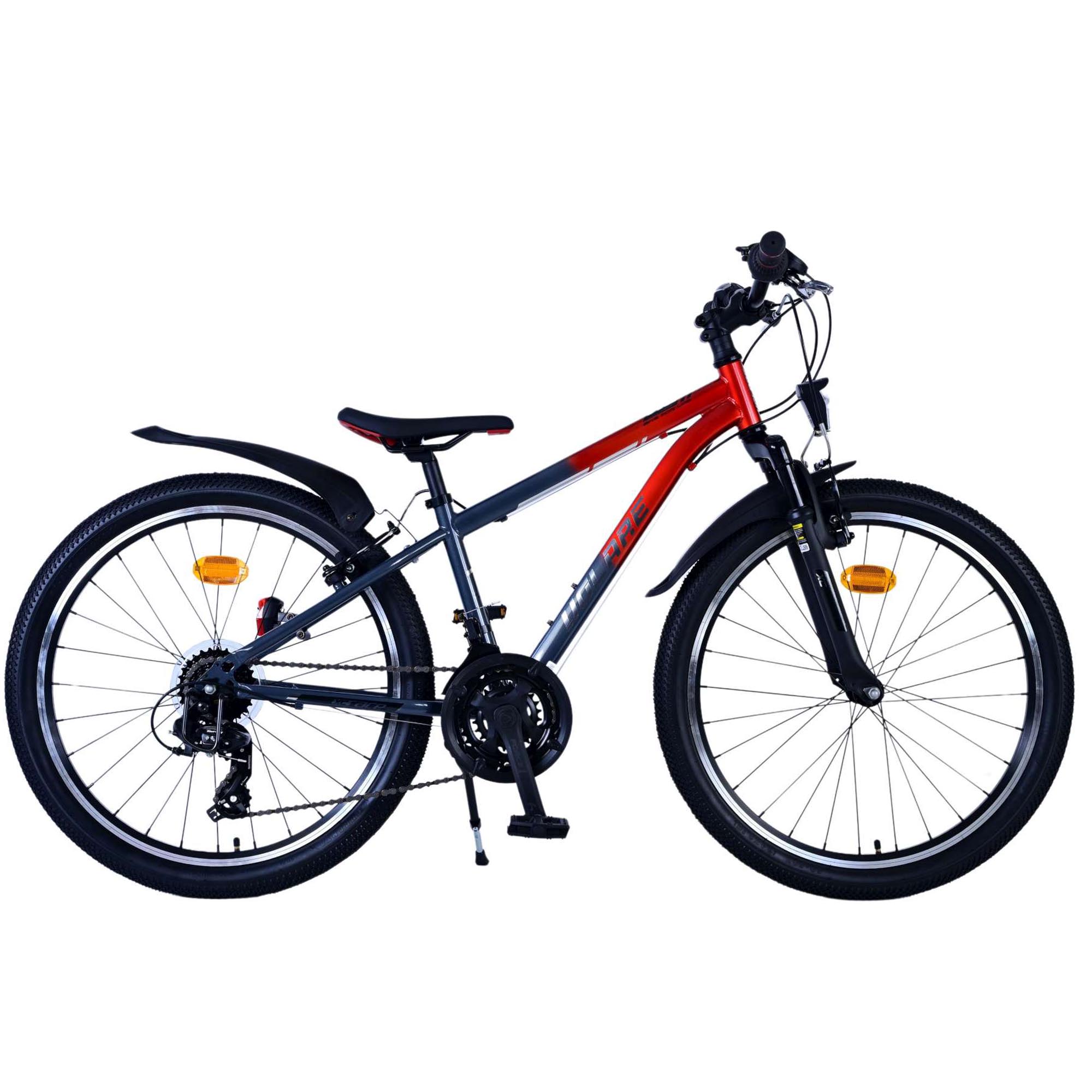 24 Zoll Fahrrad Shimano 21 Gang Jugendrad 120-135cm ab 6 Kinderfahrrad MTB  Bike | eBay.de
