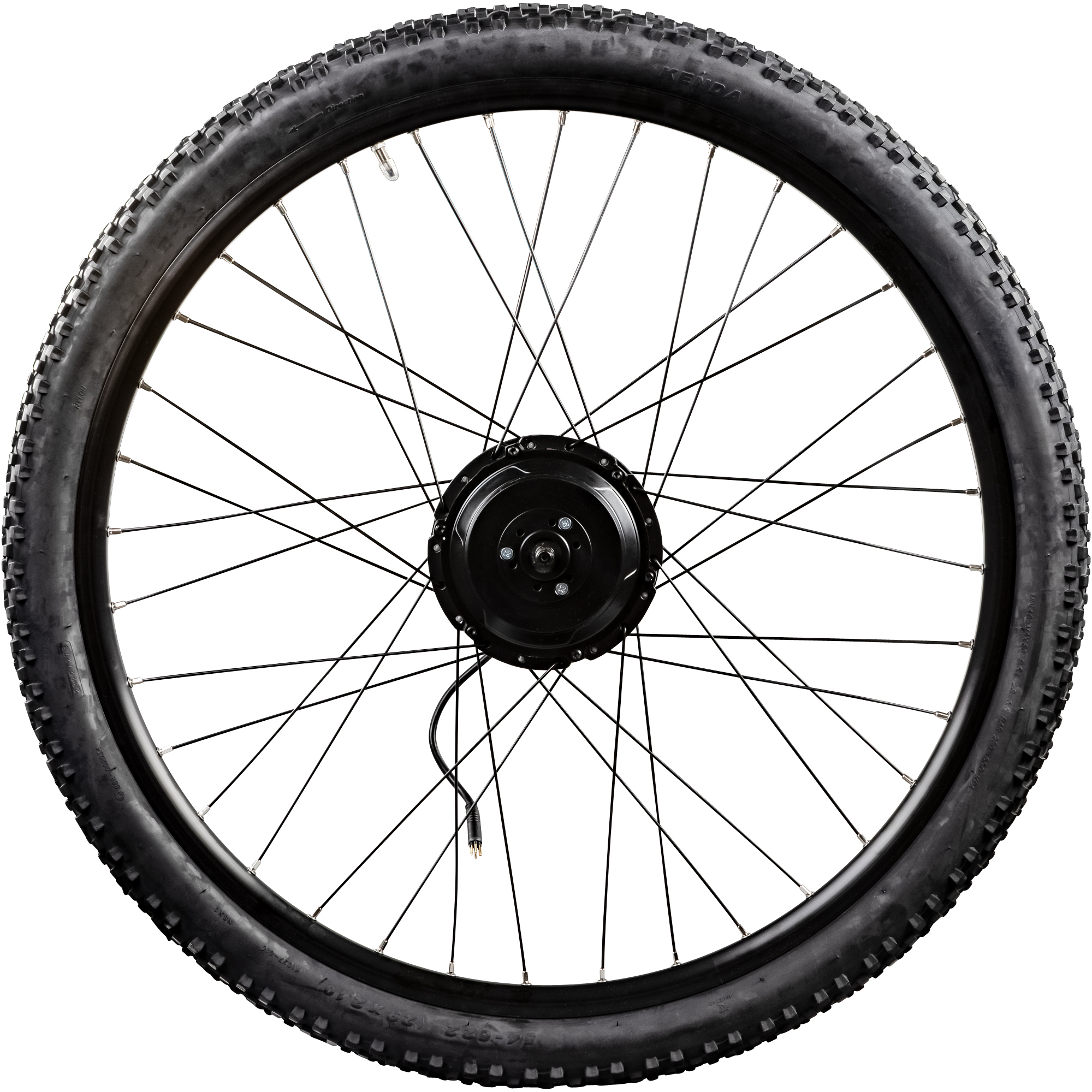 Zündapp Z808 Hinterrad mit 8-fach Kassette 27,5 Zoll 29 Zoll  