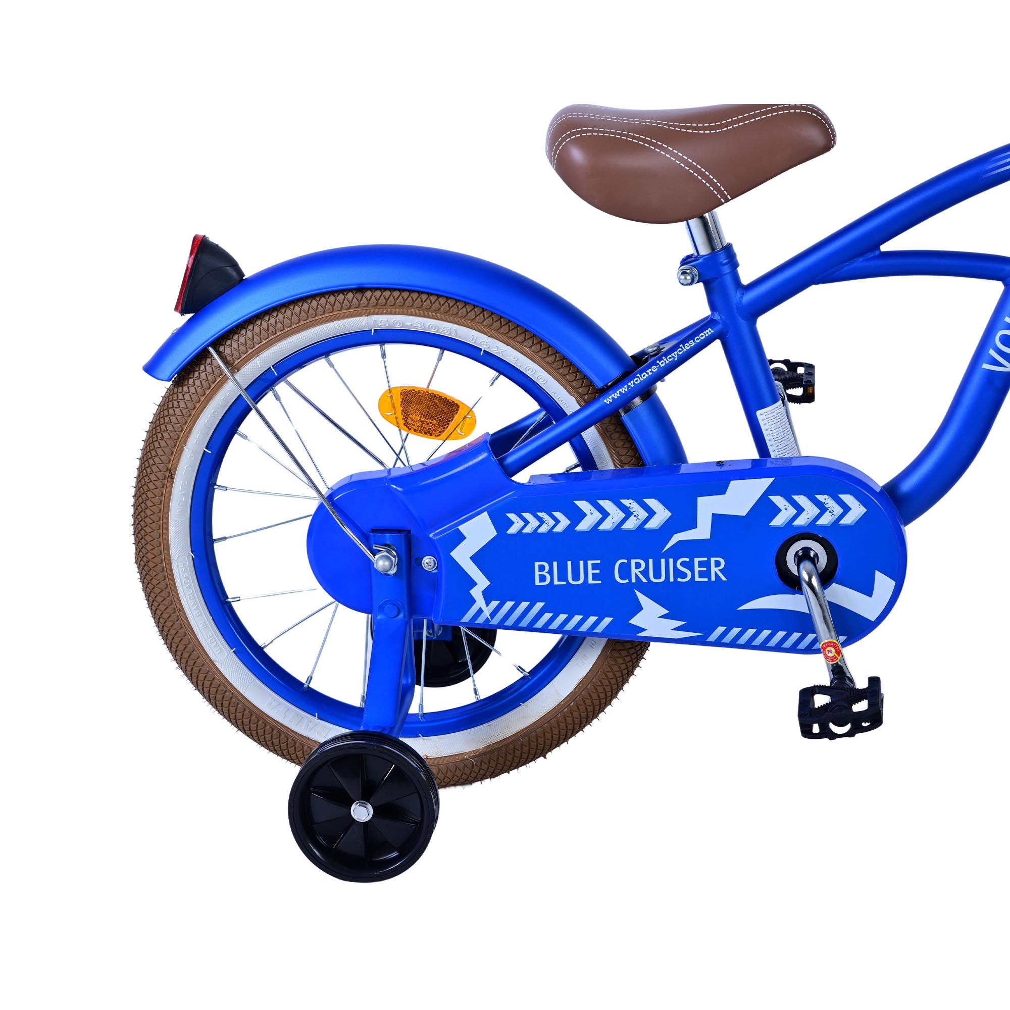 Classic Kinderfahrrad 16 Zoll Mit Vordergepcktrger  Ab 4-6 Jahre, 95%  Vormontiert, Fr Mdchen, 103-118 Cm Krpergre