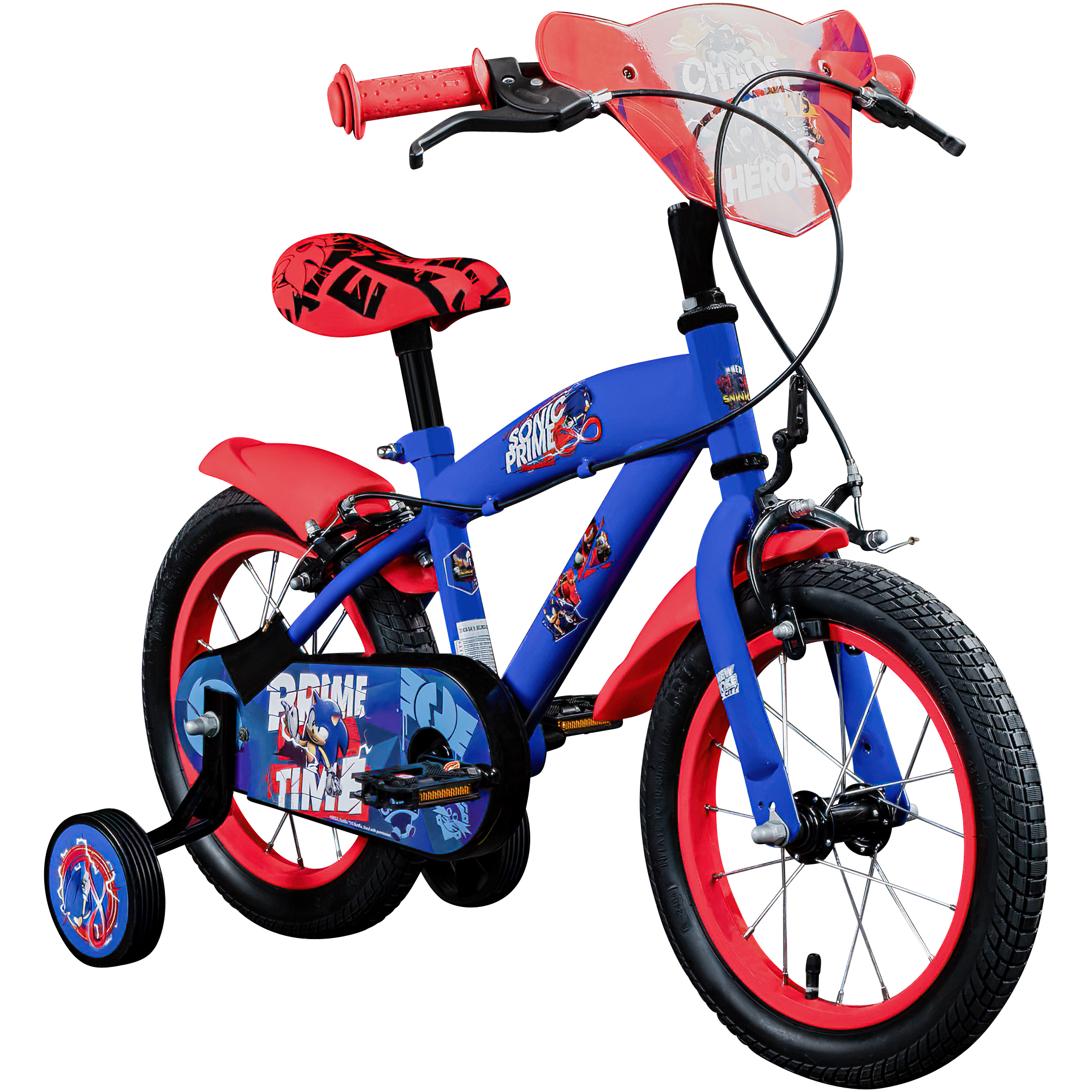 Volare Sonic - 14 Zoll - Y-Rahmen