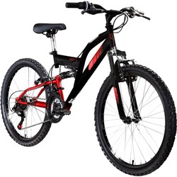 abus bordo big 6000 fahrradschloss faltschloss 120 cm-lang Halterung SH Category:Kinder Jugend_Tektro TS325A  Aluminium KTM WILD CROSS 24.18 Couleur:Rot