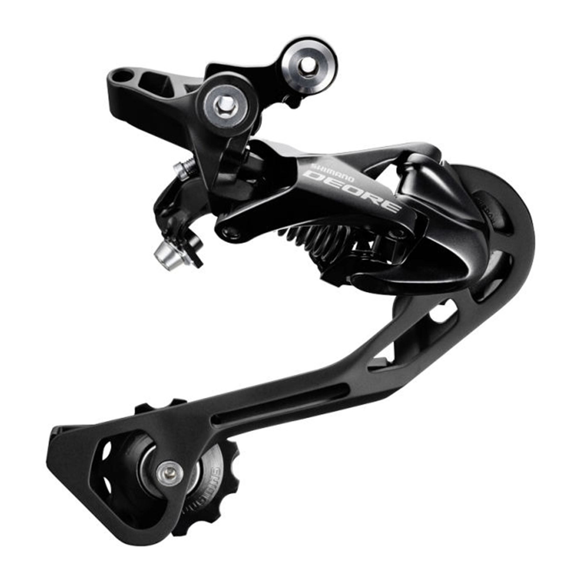 Shimano Deore T6000 Schaltwerk Fahrrad E Bike 10 fach langer Schaltkäfig Fahrradschaltung