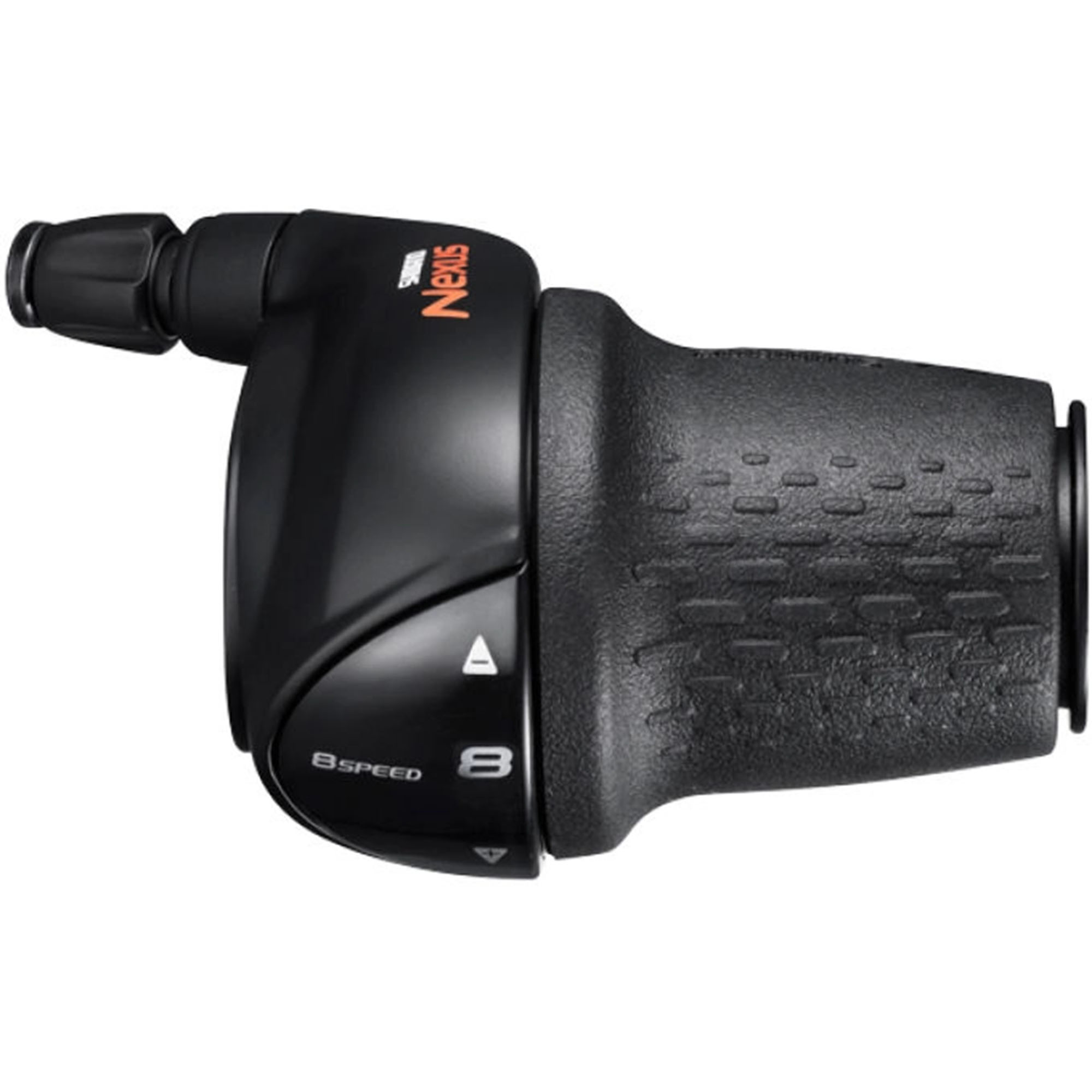 Shimano Nexus C6000 Drehgriffschalter RevoShift Schalthebel für Nabenschaltung Fahrrad E Bike 8-fach Drehgriff