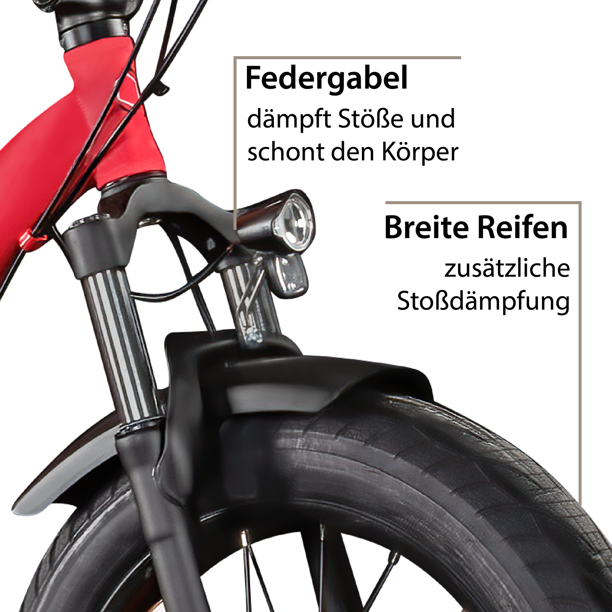 Anzeige20 Zoll Klapprad Elektro, Fahrräder & Zubehör