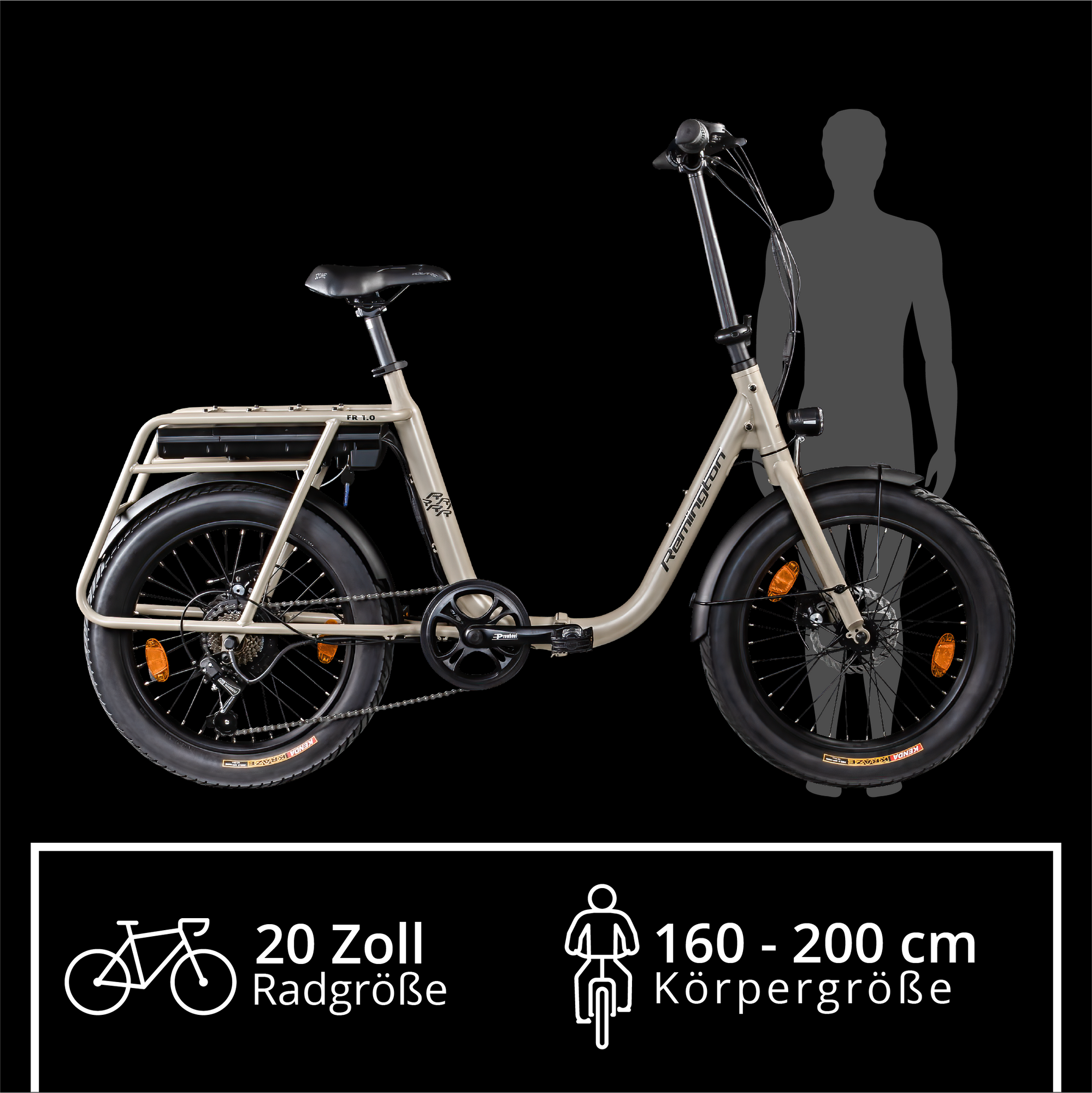 lenkertasche frs fahrrad Platzangst Front Roller 2.0  Wasserdichte Lenkertasche frs Bikepacking