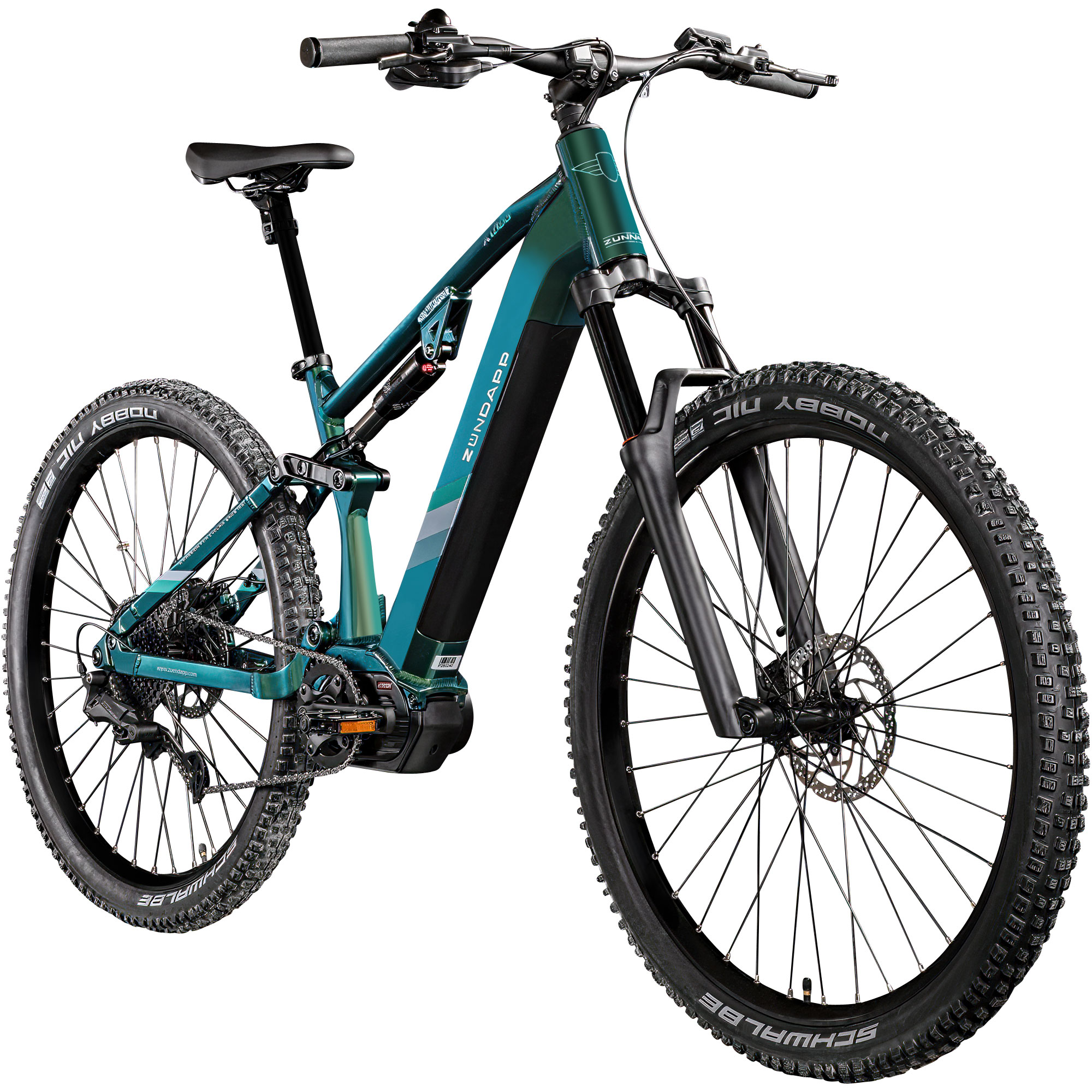 Zündapp X1000 sunlight magic - 418 Wh - 29 Zoll - Diamant