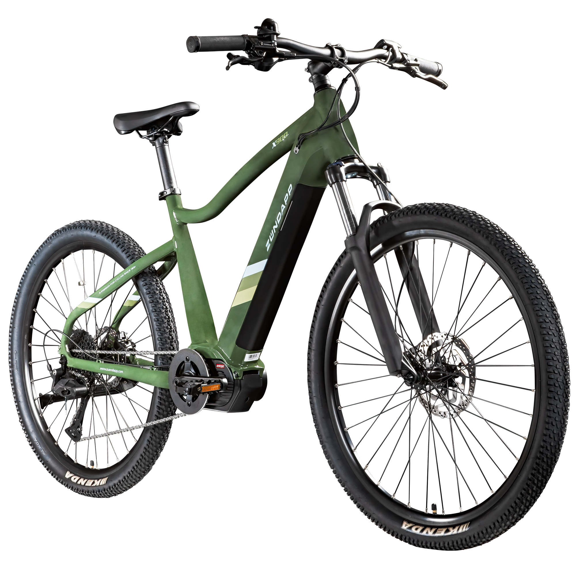 Zündapp X900 E Bike Mountainbike 27,5 Zoll - 46 cm