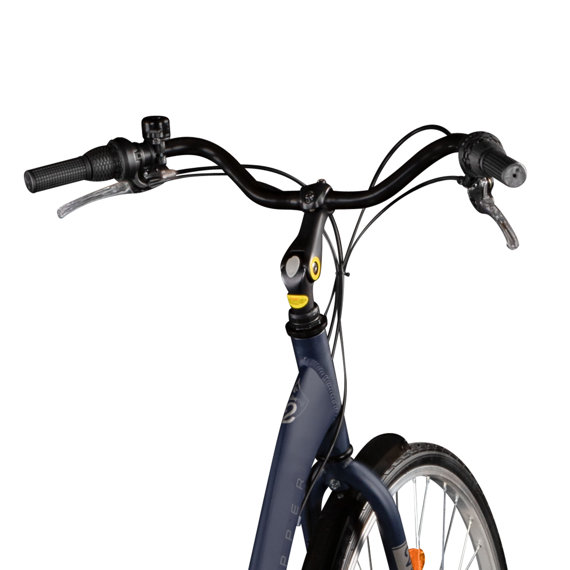 fahrradtasche schwarz ROCKBROS Fahrradtasche Set 2 in 1 Abnehmbar Rahmentasche 1,3+0,7 L Schwarz   ROCKBROS-DE