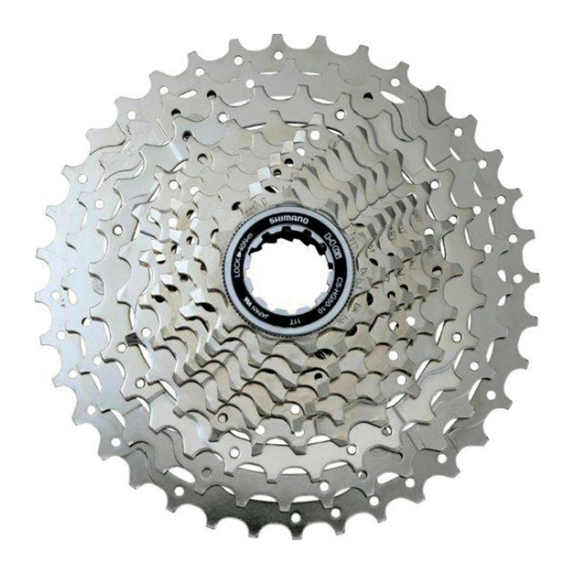 Shimano Kassetten Hg50/Alivio 10-Fach 11-36 Zähne Größe 10 - Image 9
